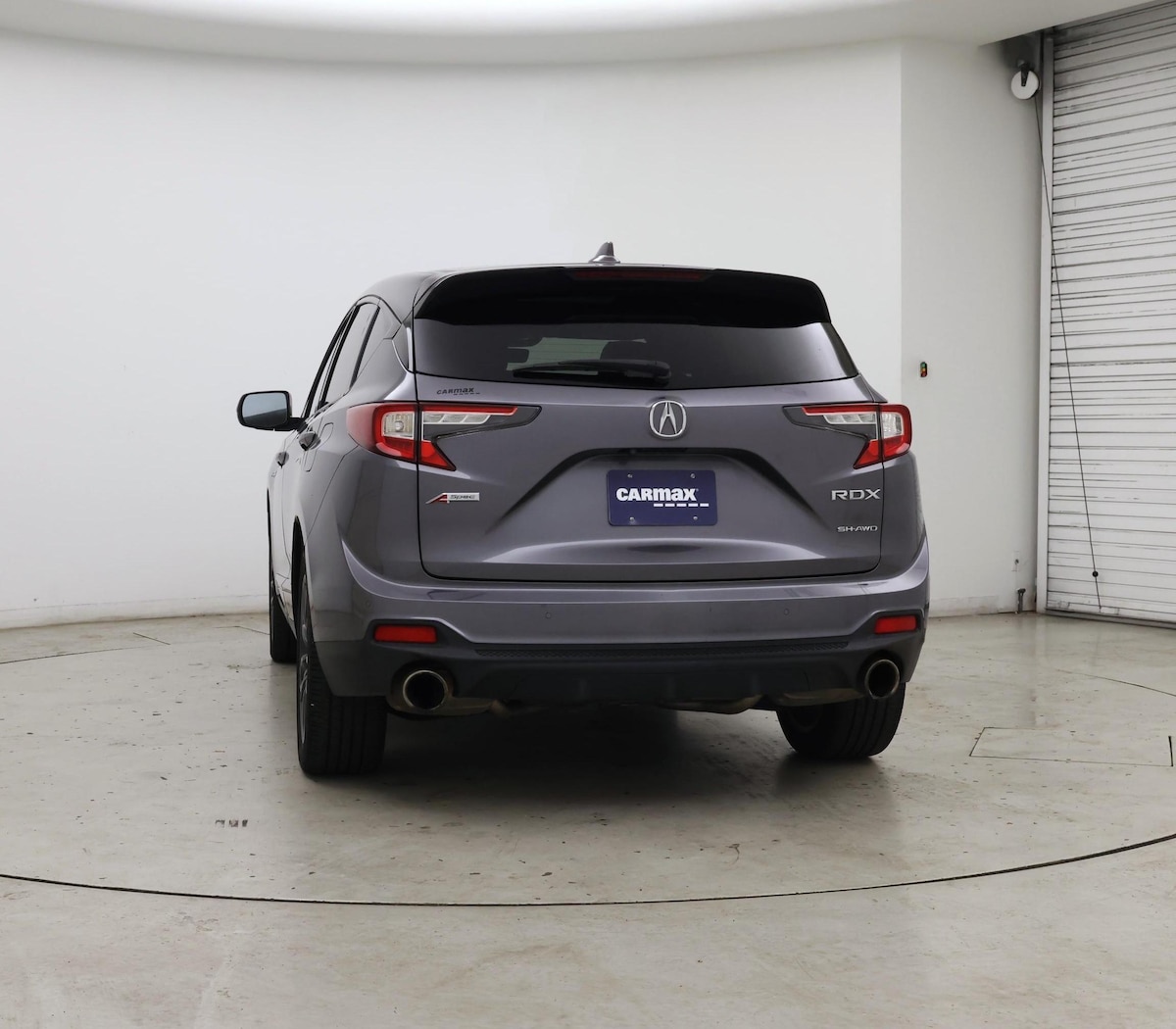 Rear
