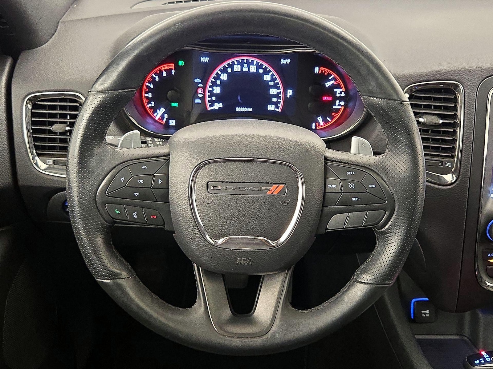 2019 Dodge Durango R/T - Photo 11