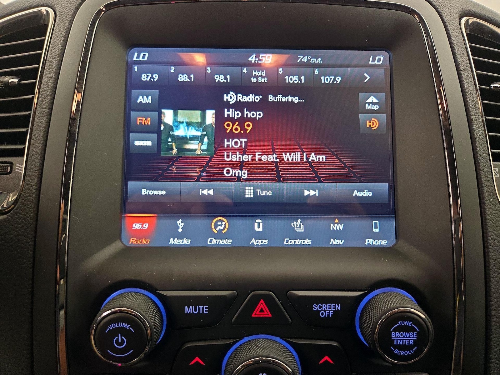 2019 Dodge Durango R/T - Photo 17