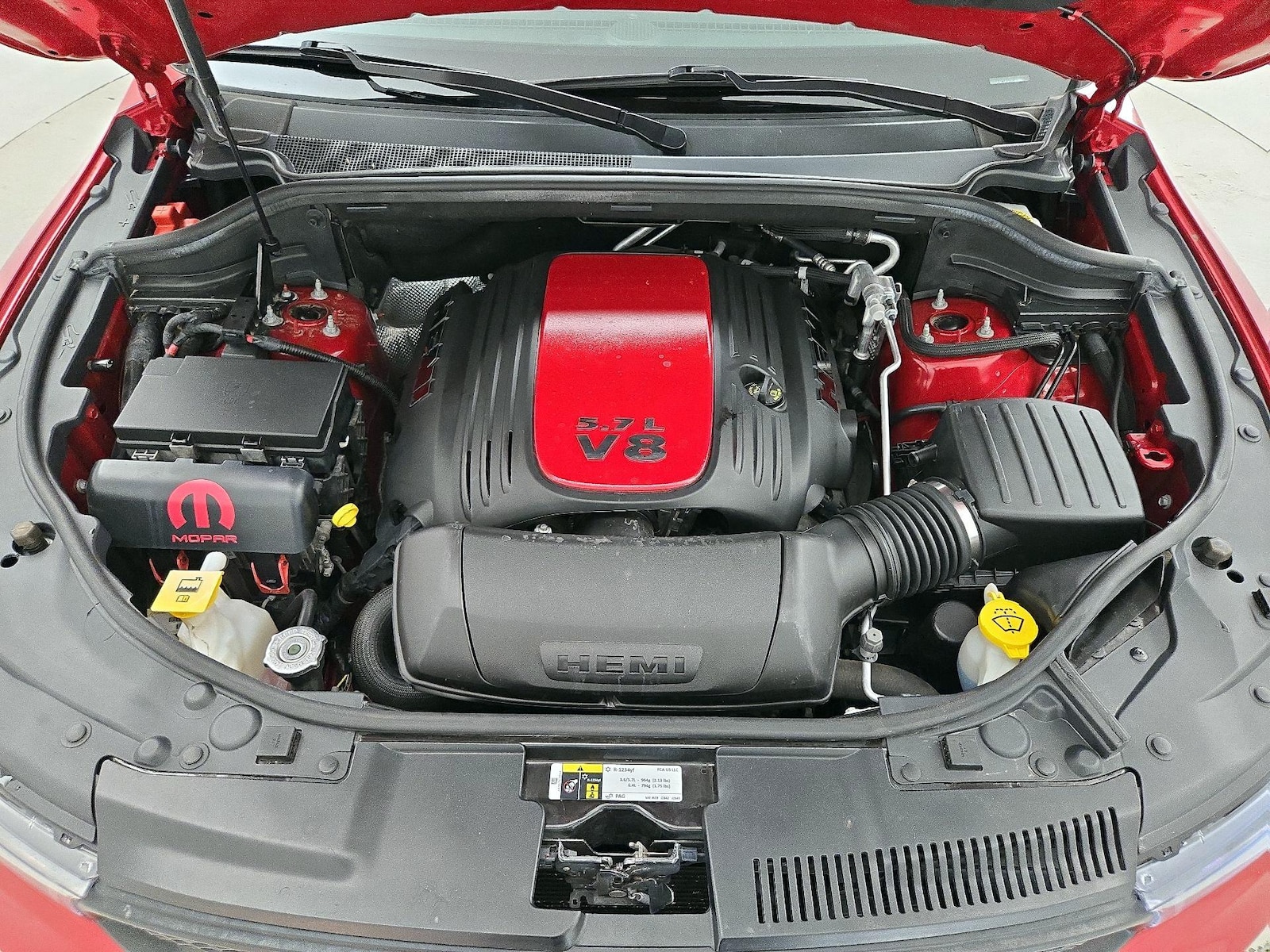 2019 Dodge Durango R/T - Photo 26