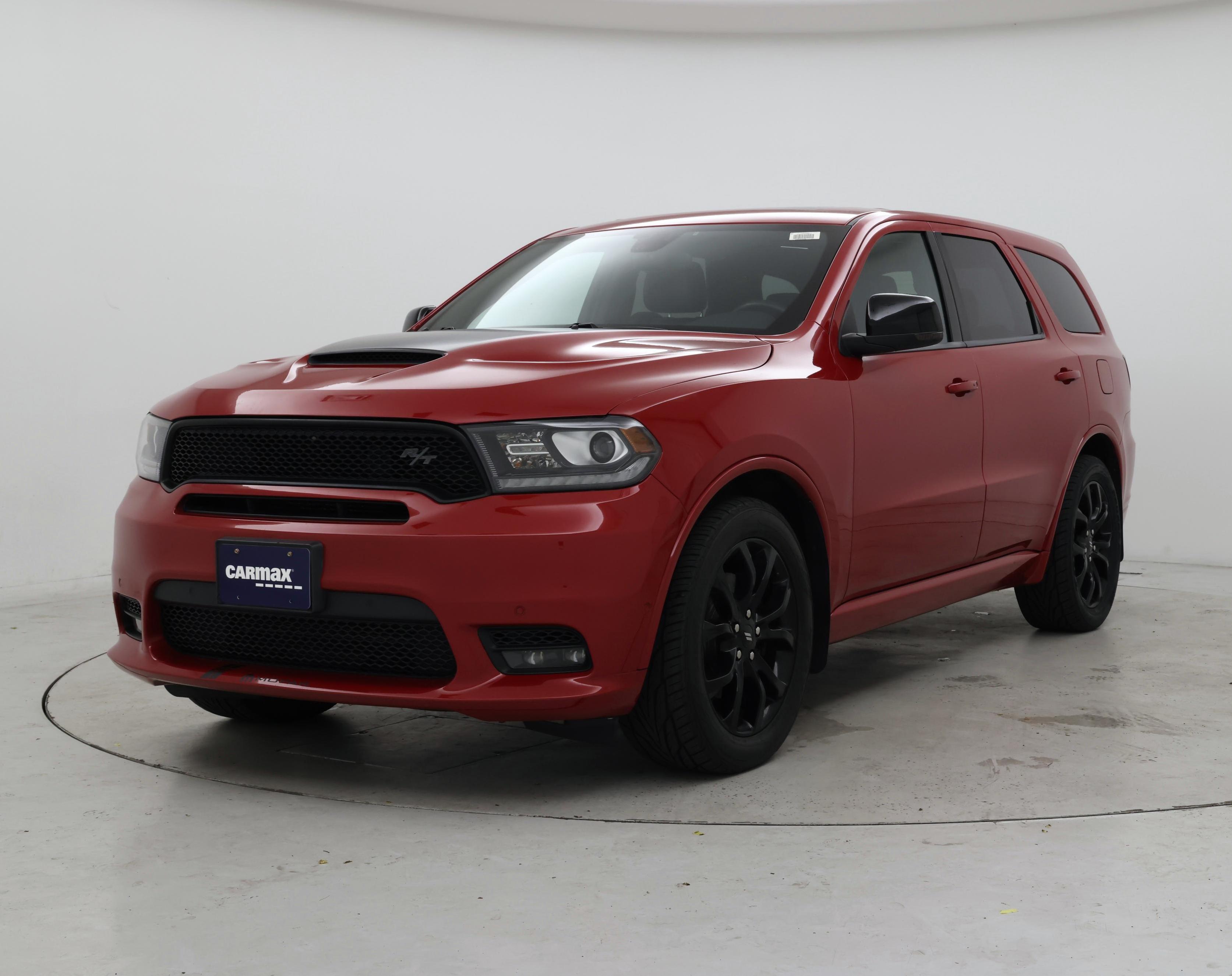 Thumbnail: 2019 Dodge Durango - 4