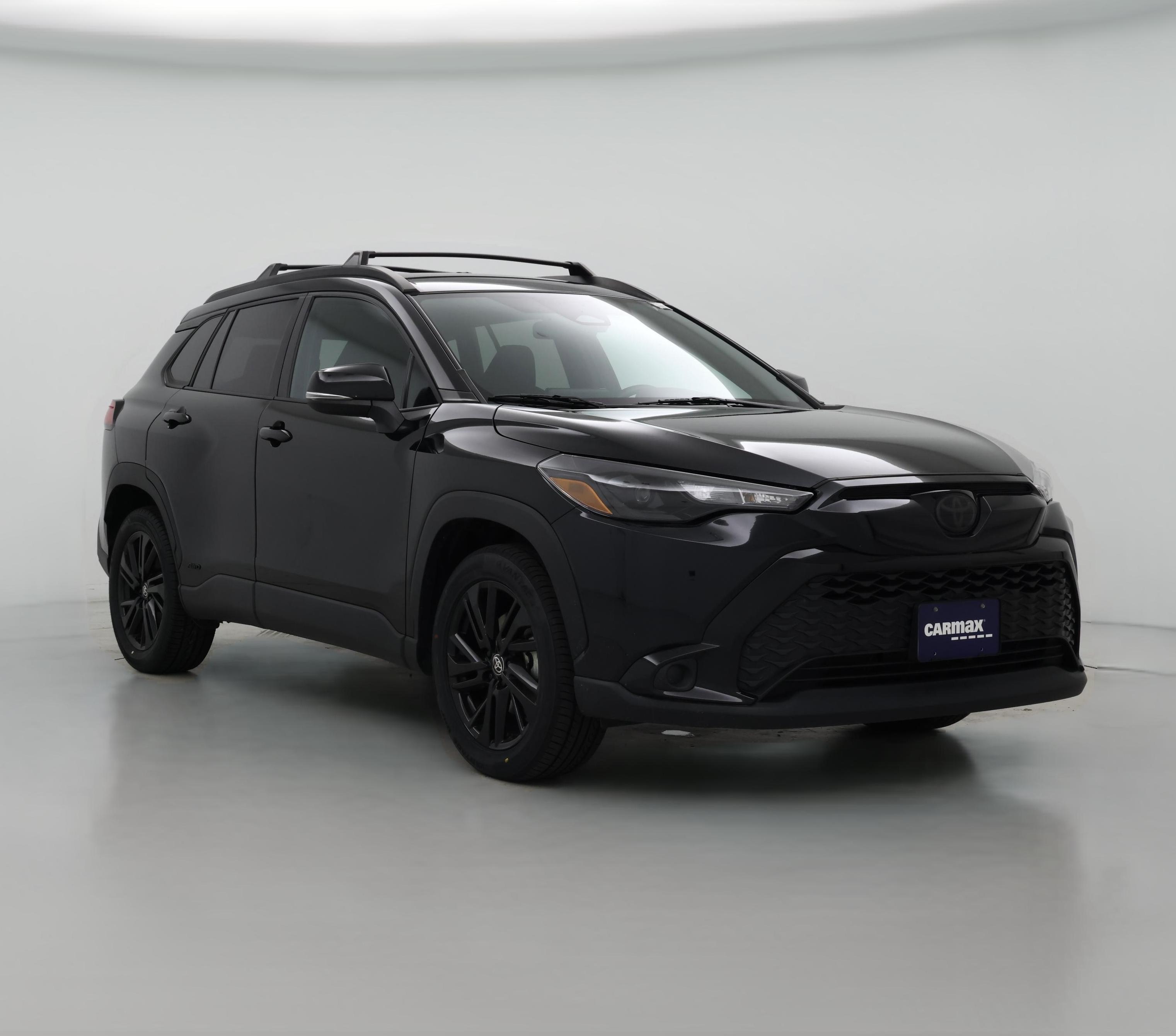 Thumbnail: 2024 Toyota Corolla Cross - 1