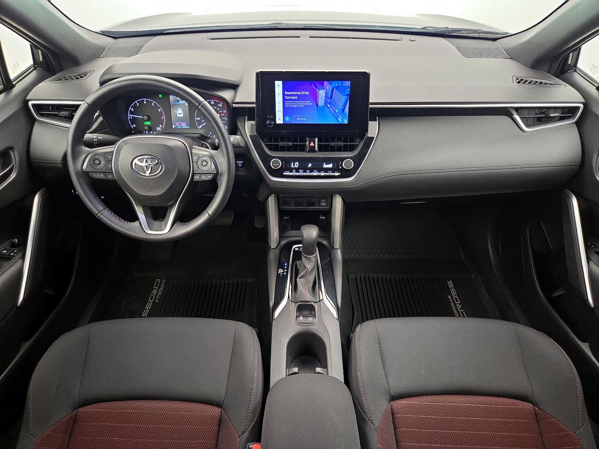 Thumbnail: 2024 Toyota Corolla Cross - 9
