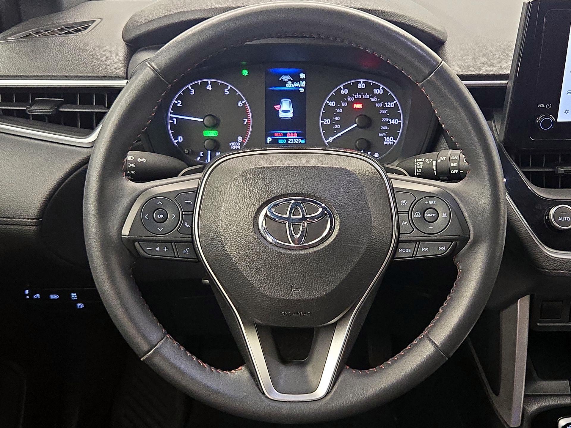 Thumbnail: 2024 Toyota Corolla Cross - 10