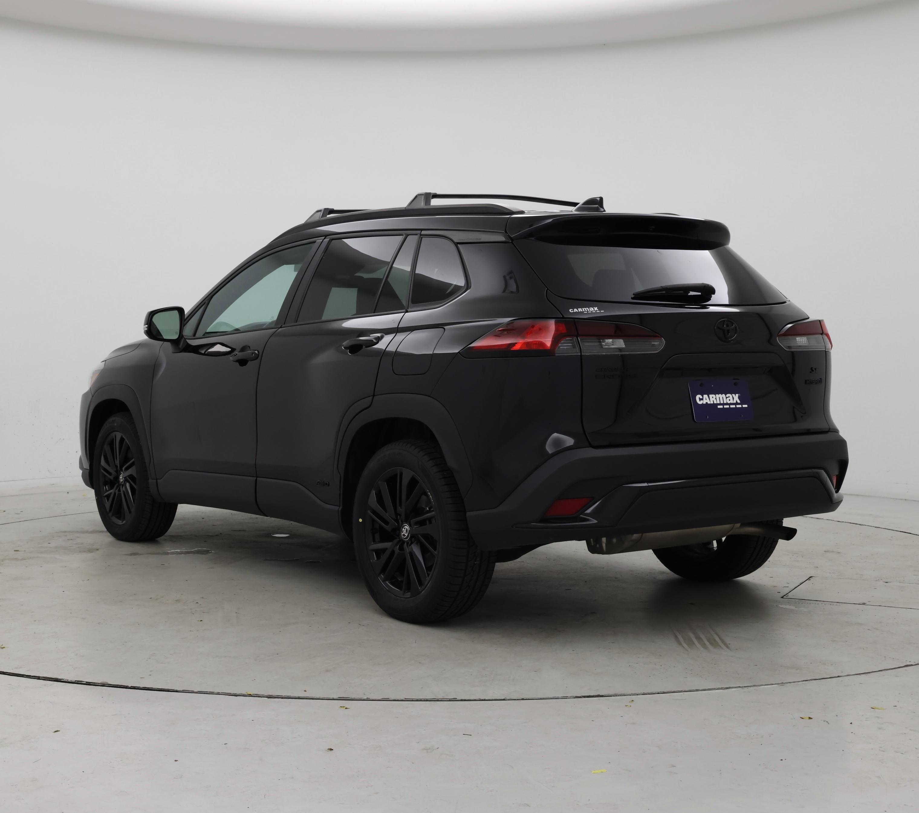 Thumbnail: 2024 Toyota Corolla Cross - 2
