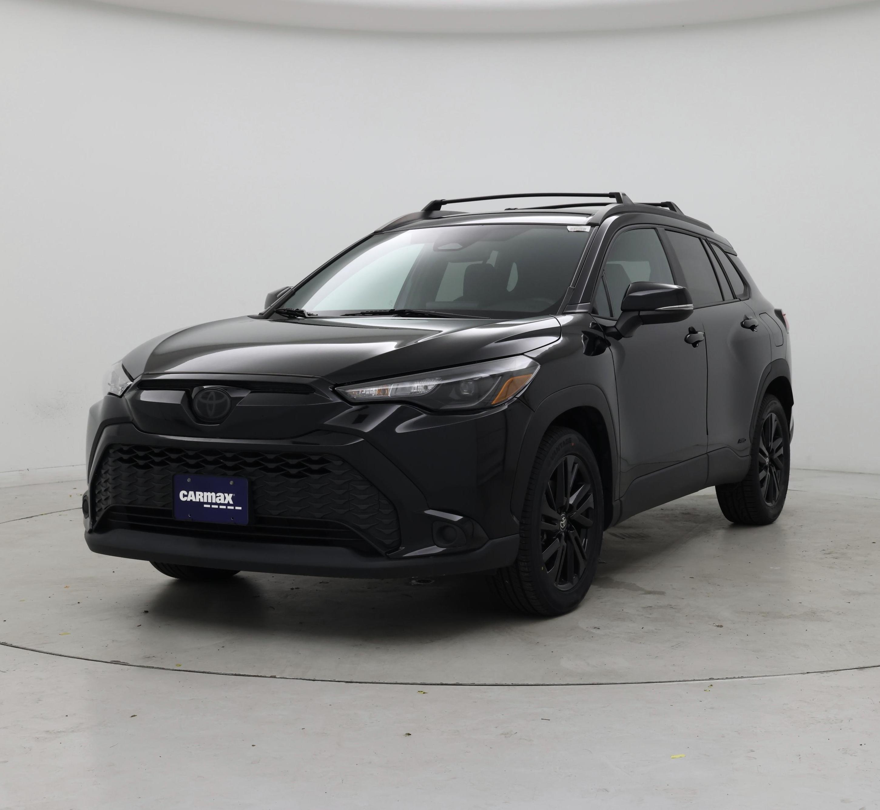 Thumbnail: 2024 Toyota Corolla Cross - 4