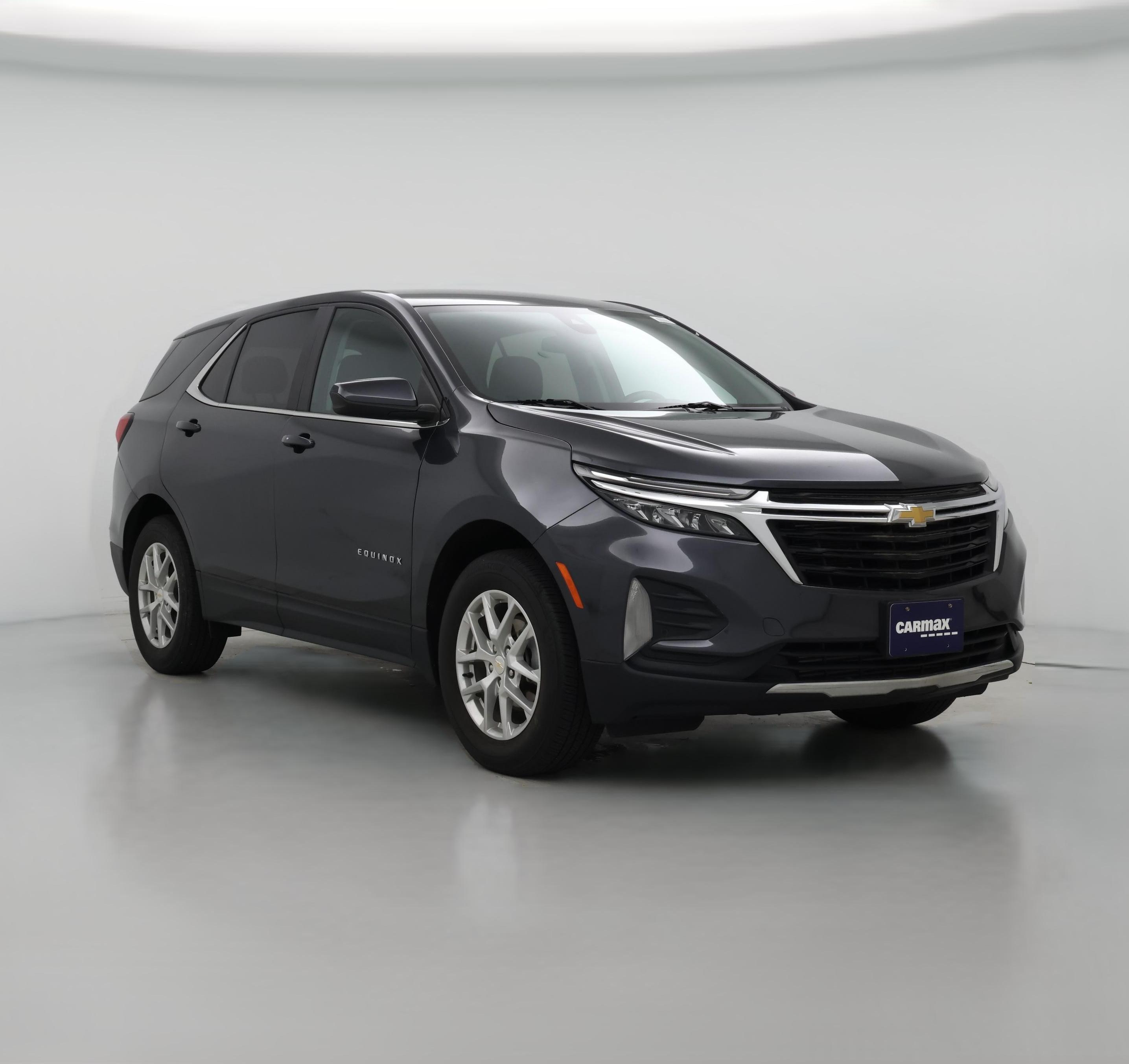 Thumbnail: 2023 Chevrolet Equinox - 1
