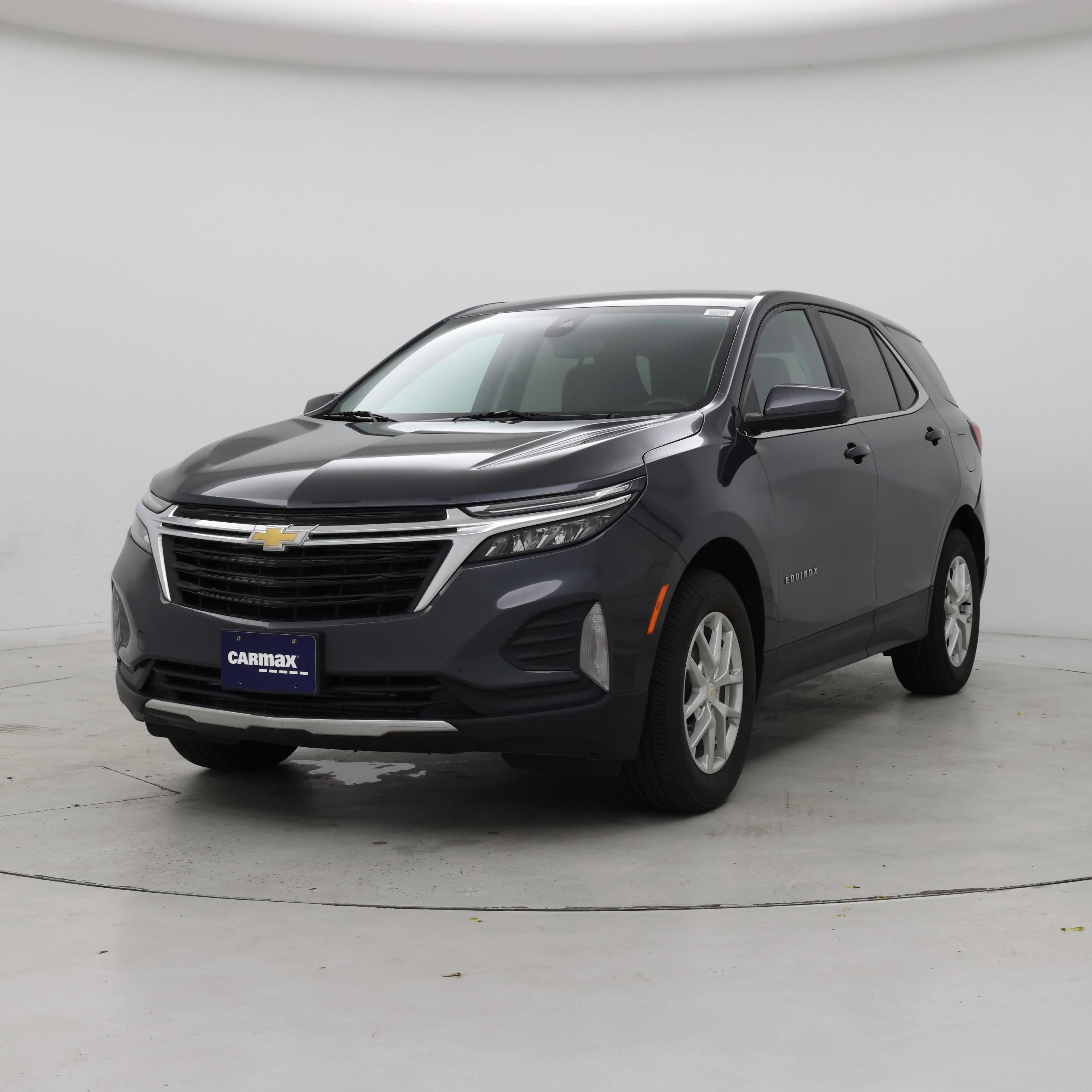 Thumbnail: 2023 Chevrolet Equinox - 4