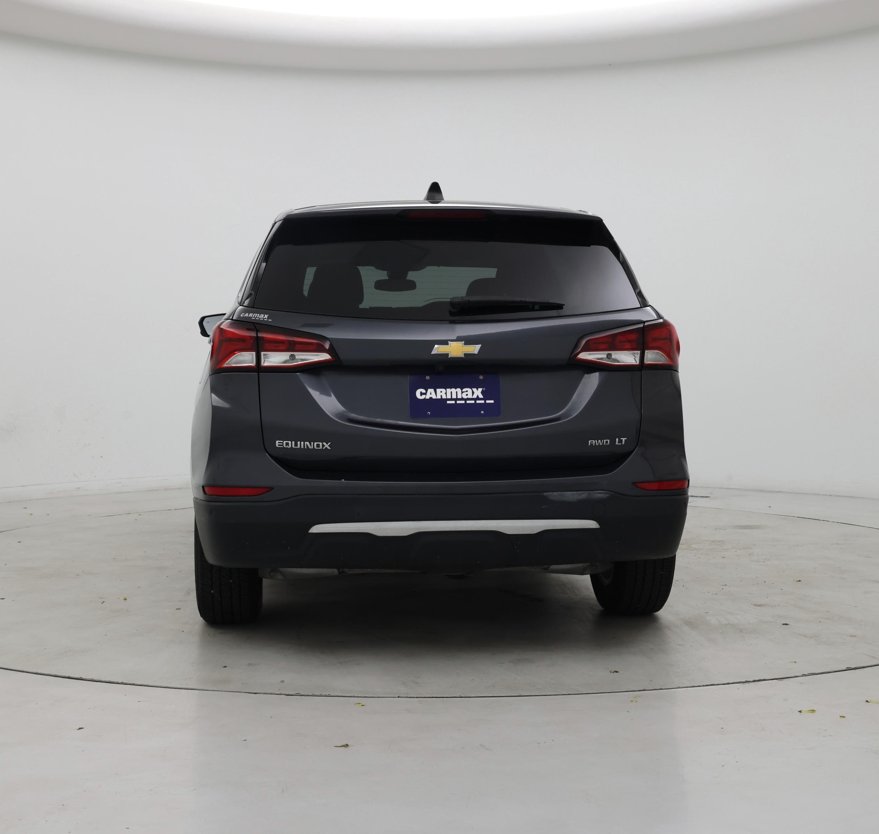 Thumbnail: 2023 Chevrolet Equinox - 6