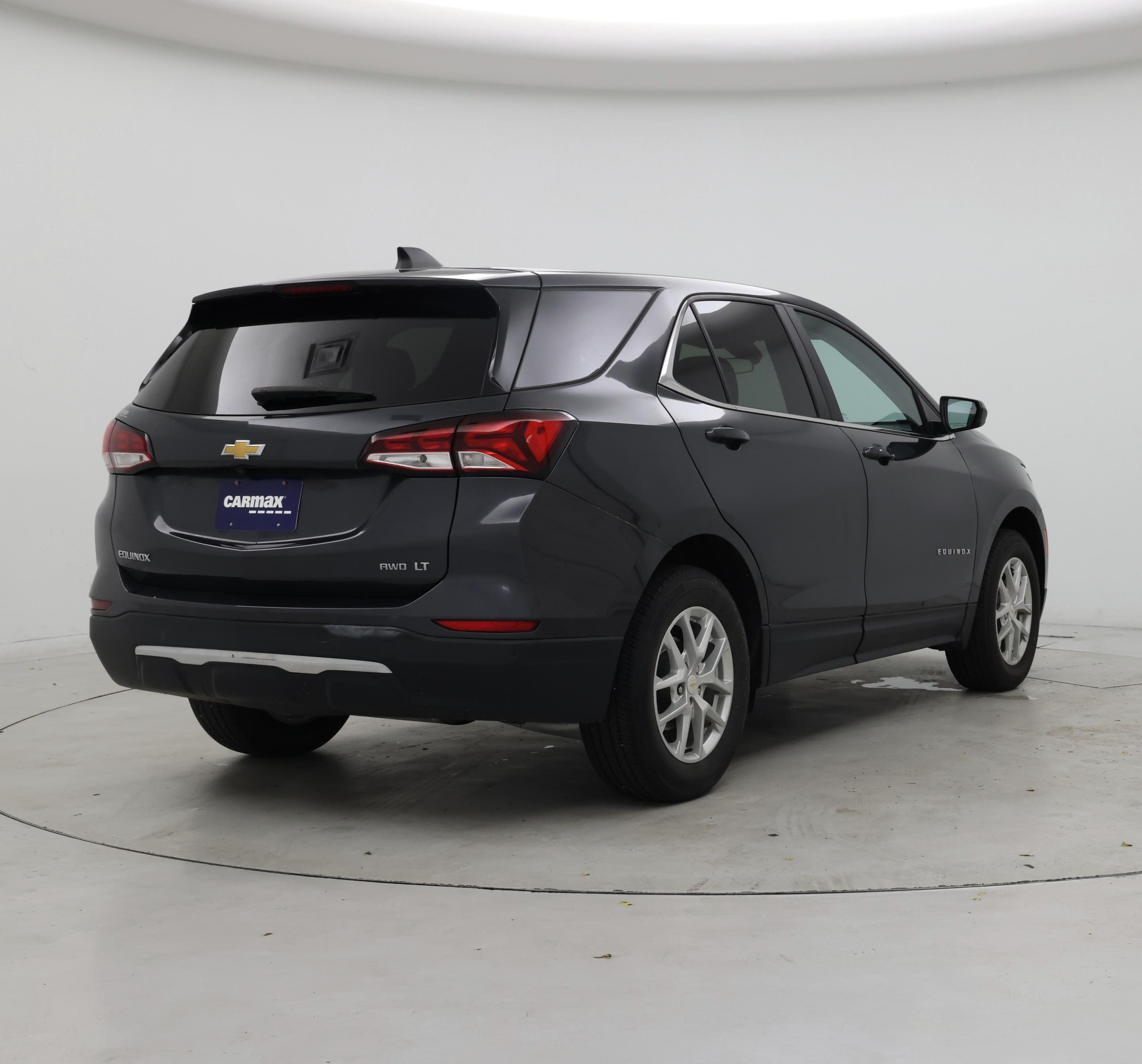 Thumbnail: 2023 Chevrolet Equinox - 8