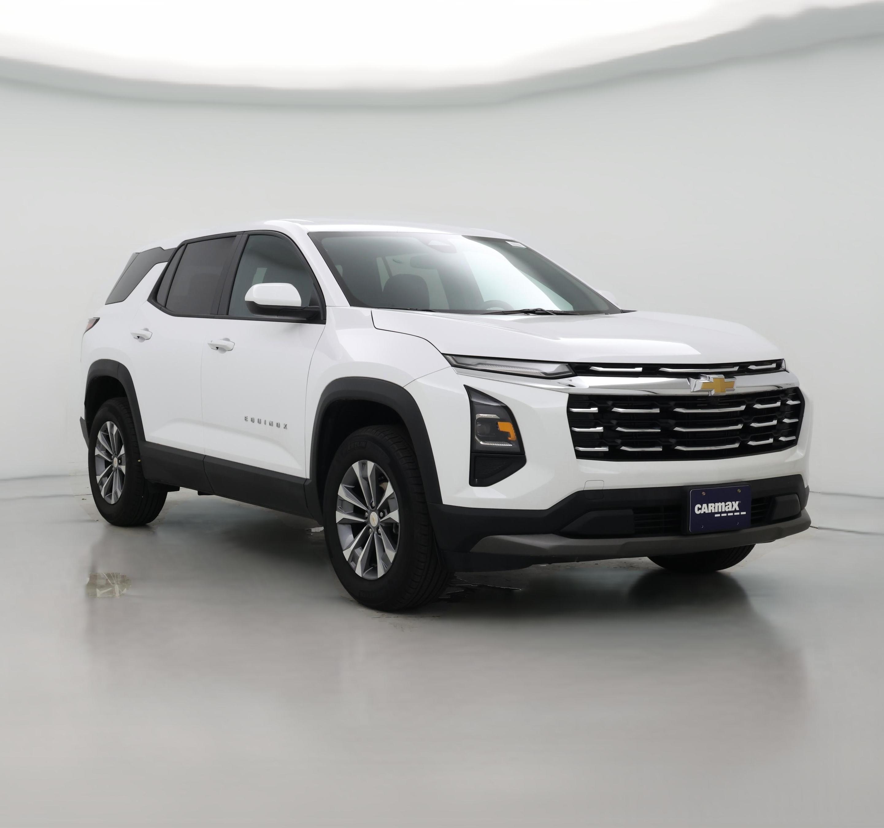 Thumbnail: 2025 Chevrolet Equinox - 1