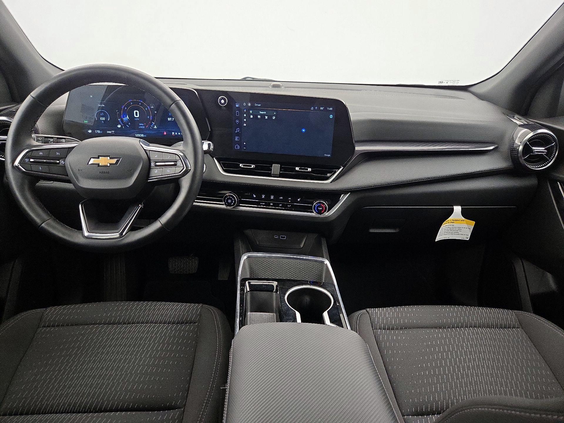 Thumbnail: 2025 Chevrolet Equinox - 9