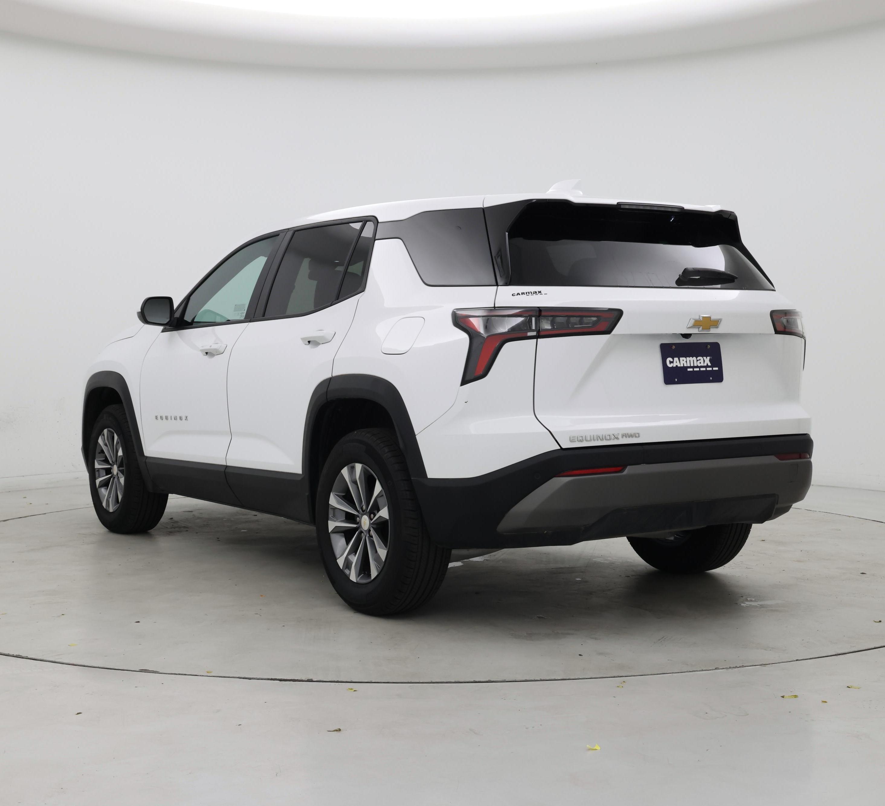Thumbnail: 2025 Chevrolet Equinox - 2