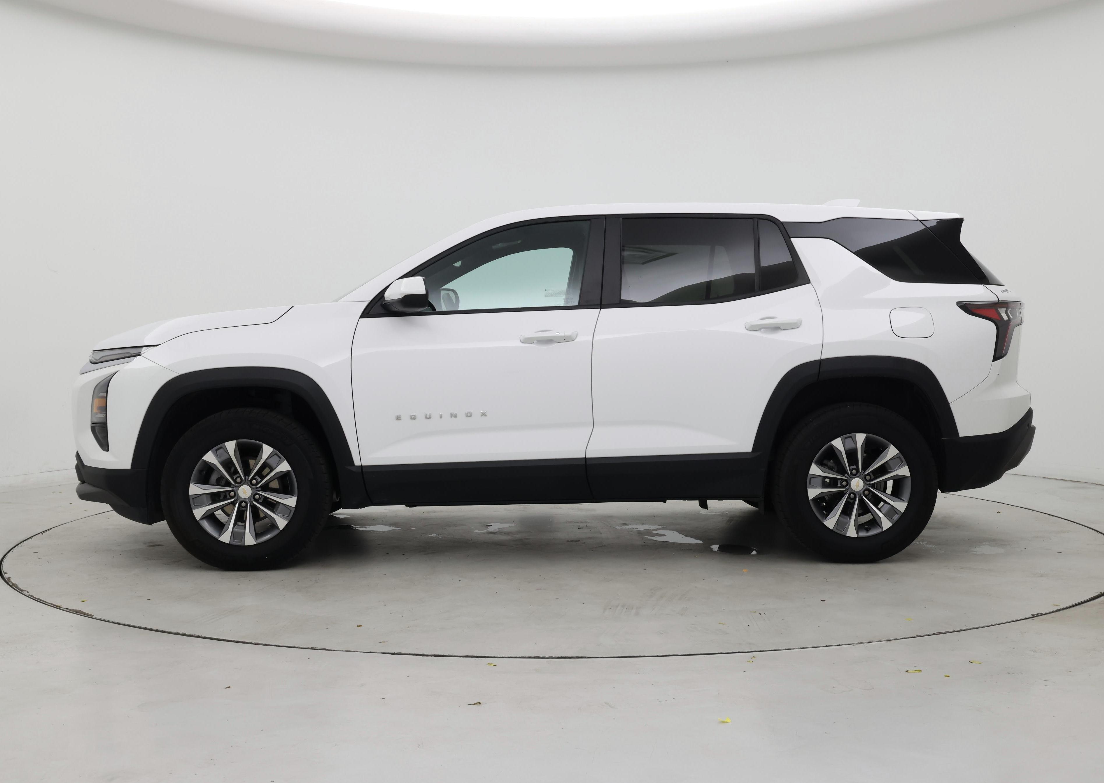 Thumbnail: 2025 Chevrolet Equinox - 3