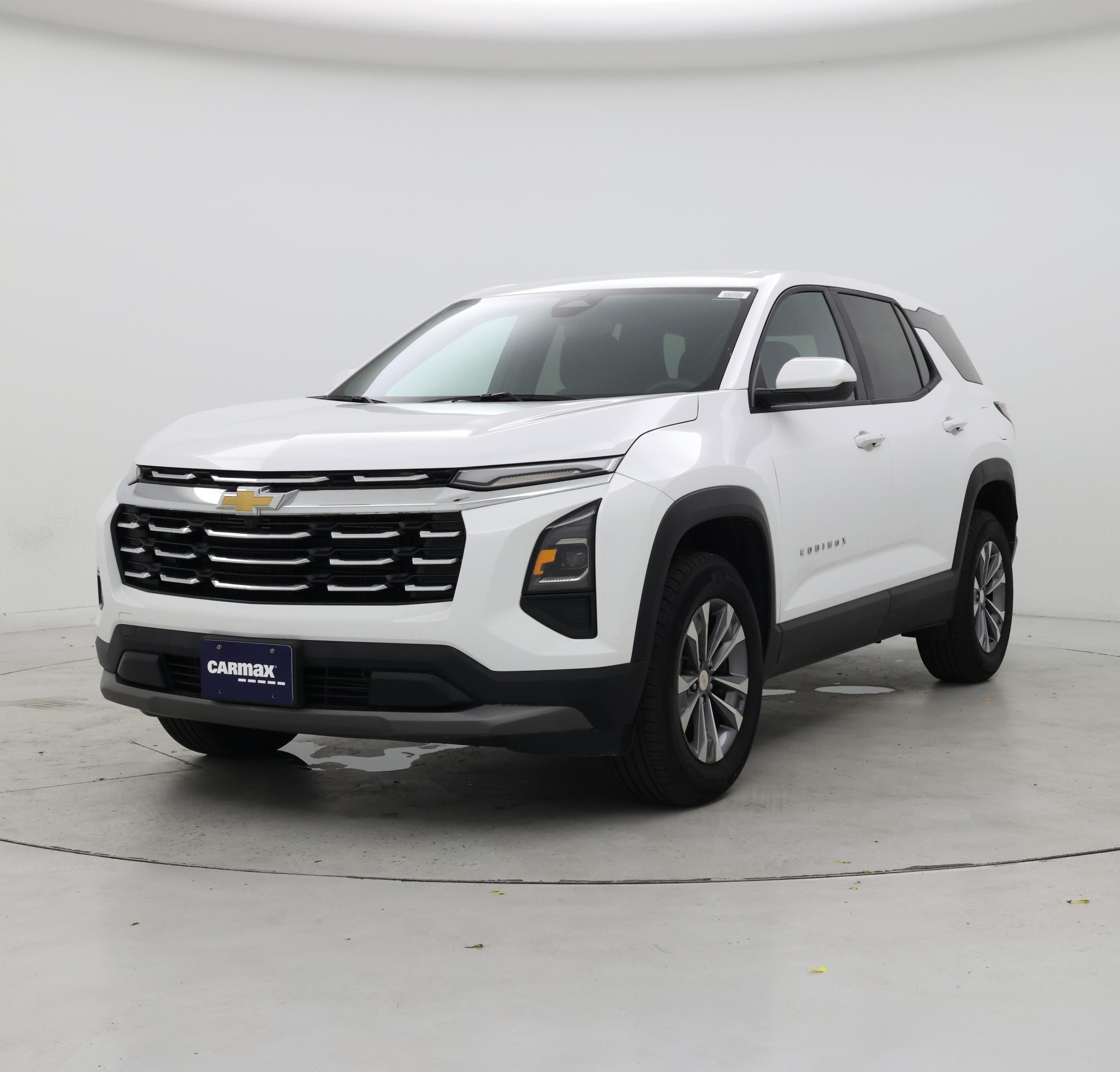 Thumbnail: 2025 Chevrolet Equinox - 4