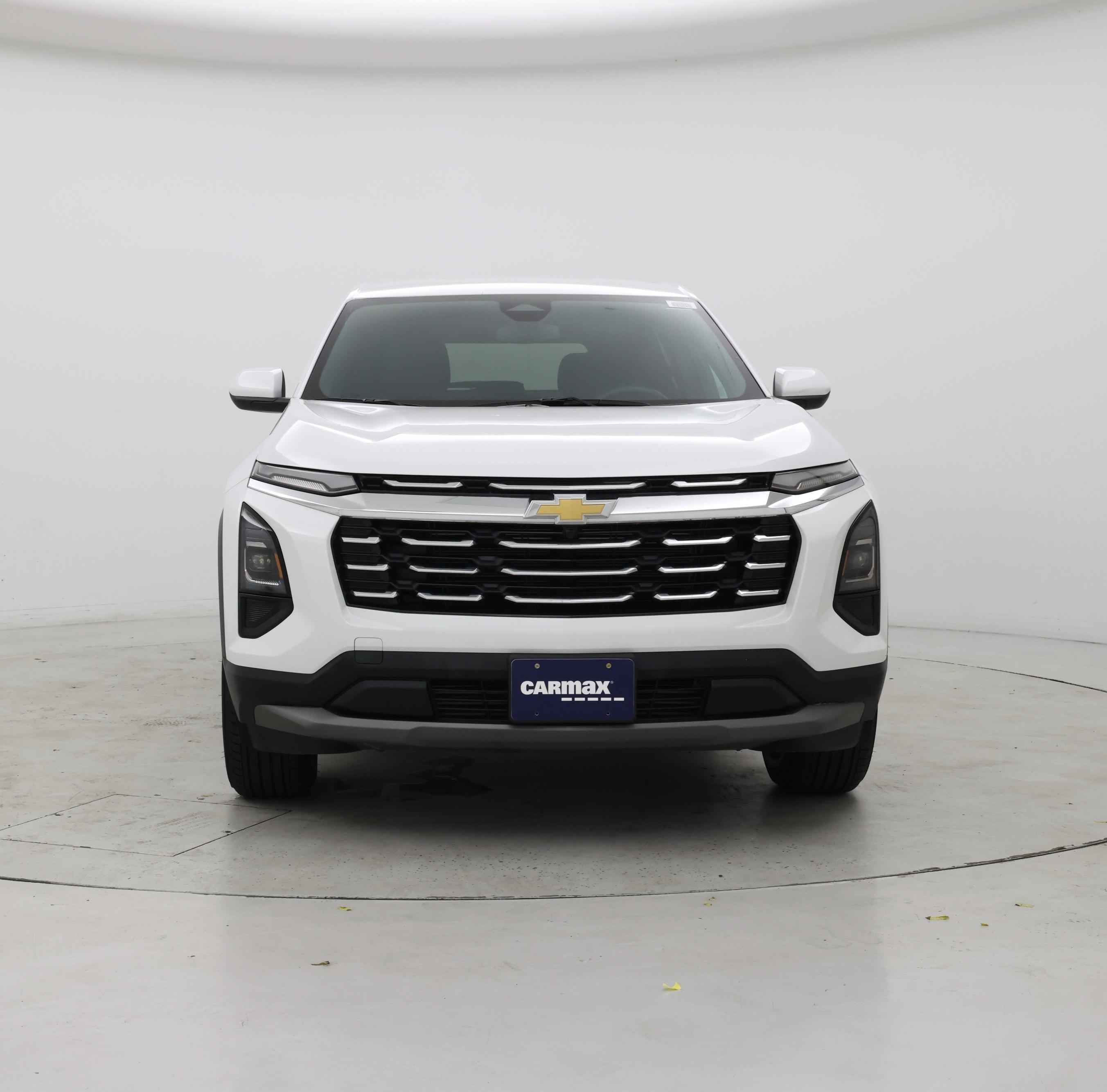 Thumbnail: 2025 Chevrolet Equinox - 5