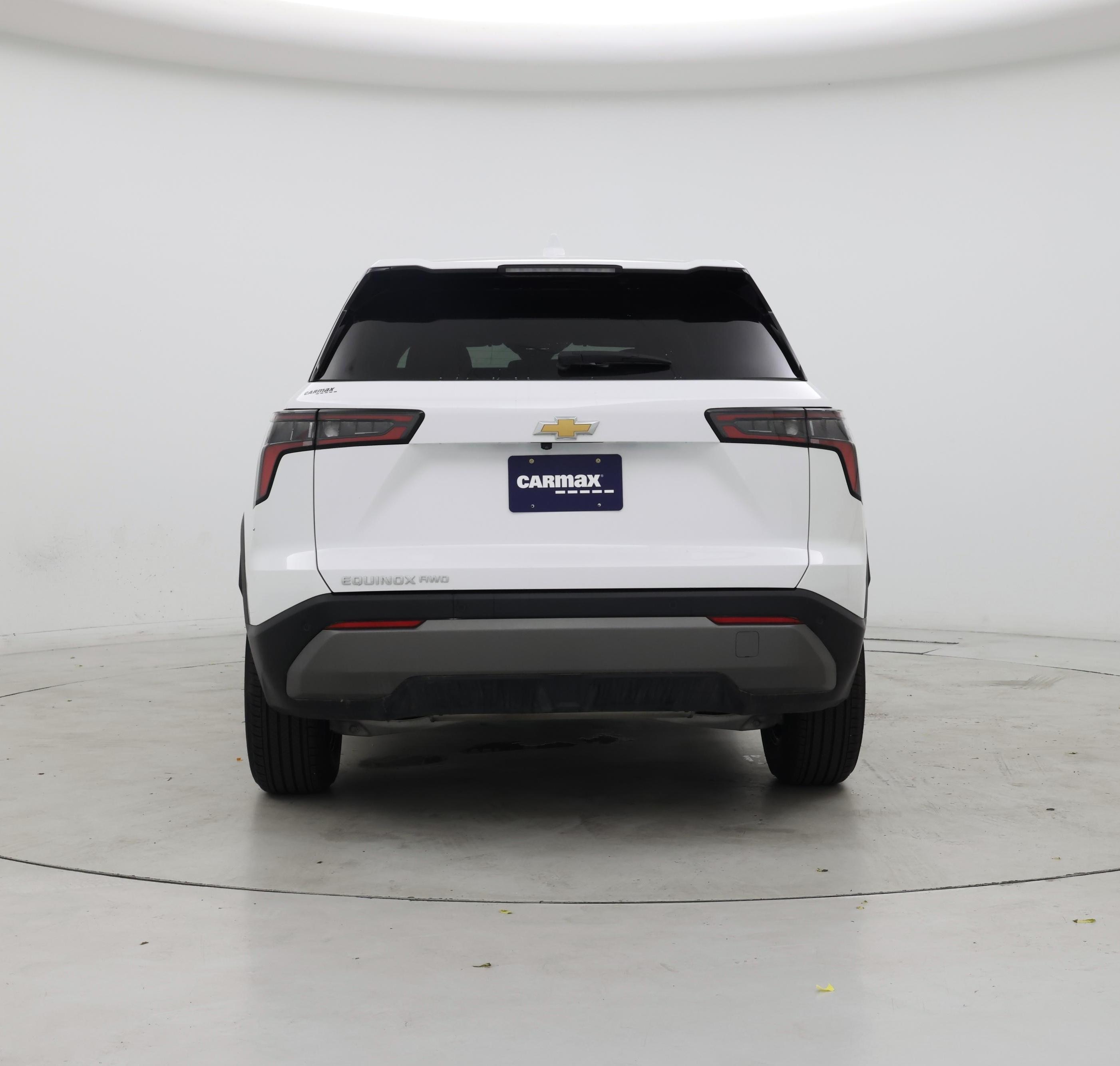 Thumbnail: 2025 Chevrolet Equinox - 6