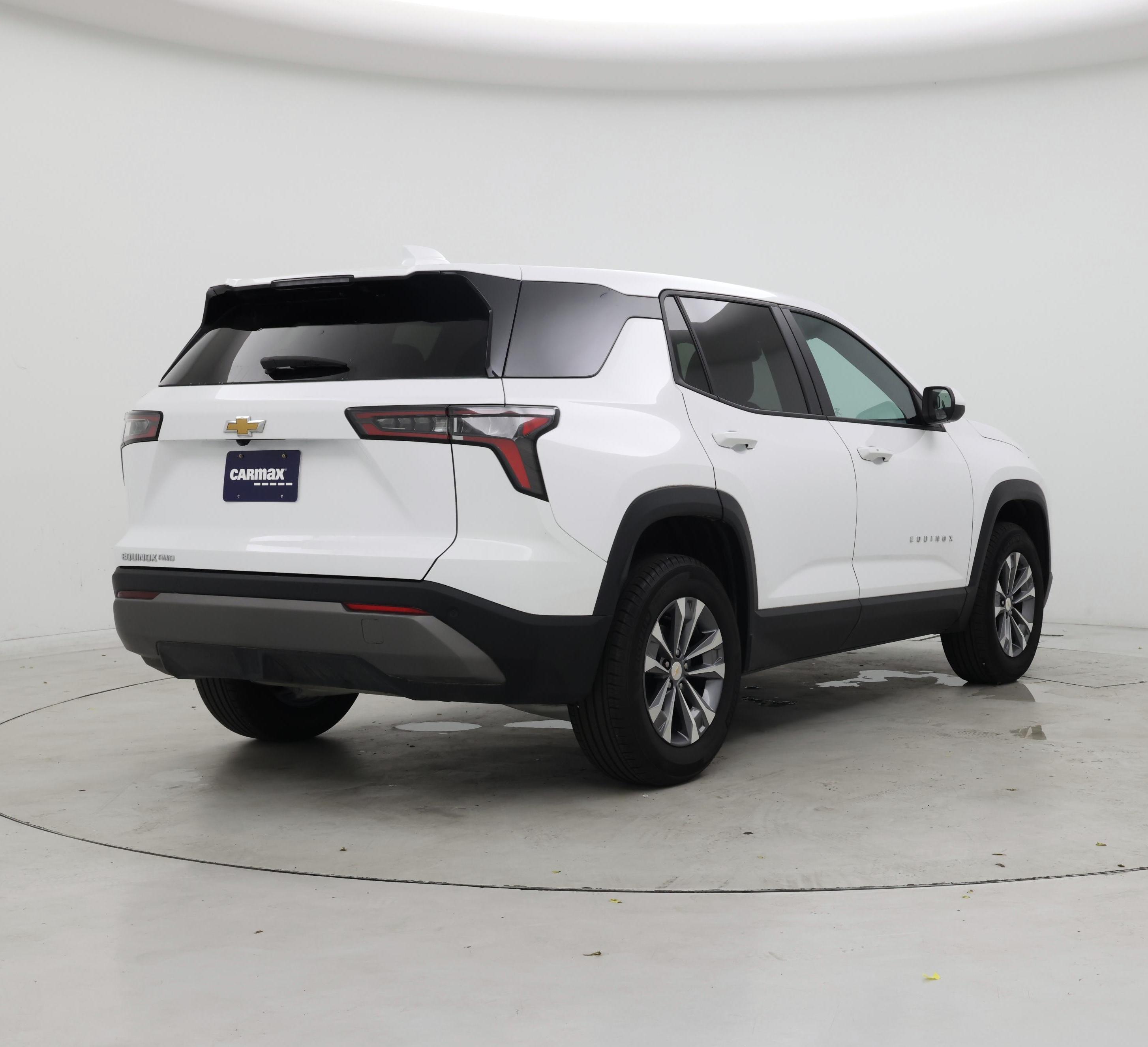 Thumbnail: 2025 Chevrolet Equinox - 8