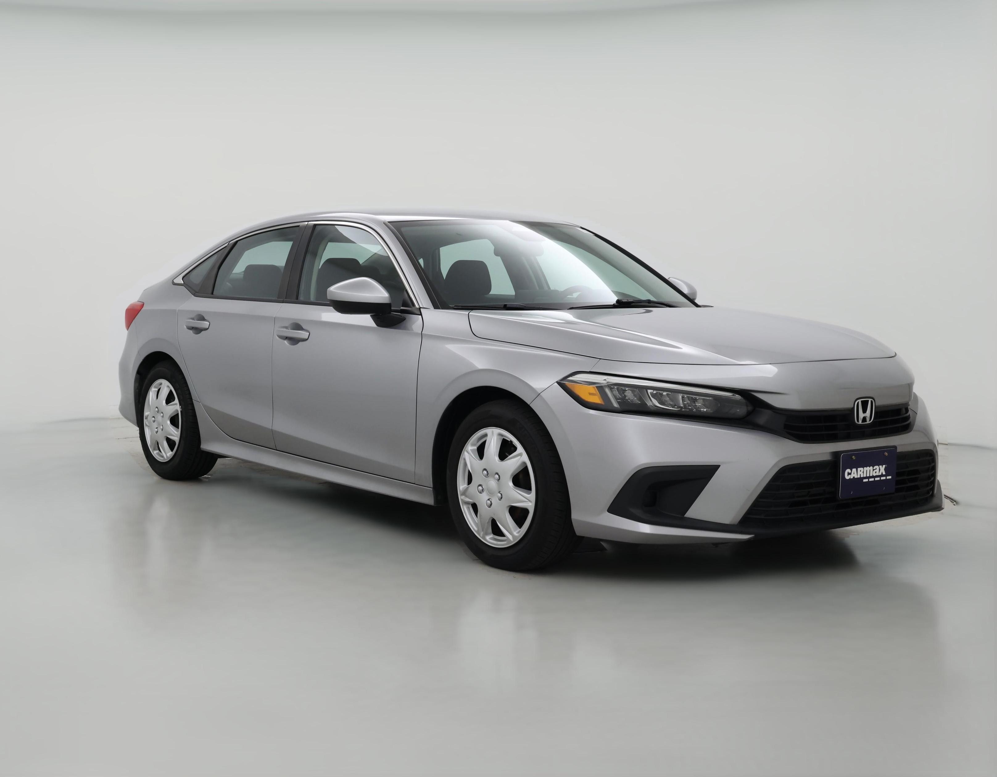 Thumbnail: 2022 Honda Civic - 1