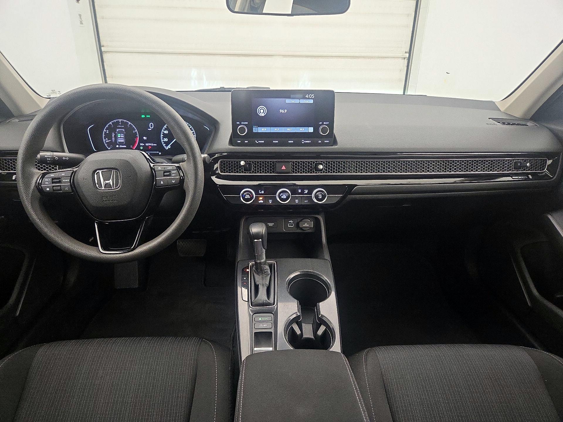 Thumbnail: 2022 Honda Civic - 9