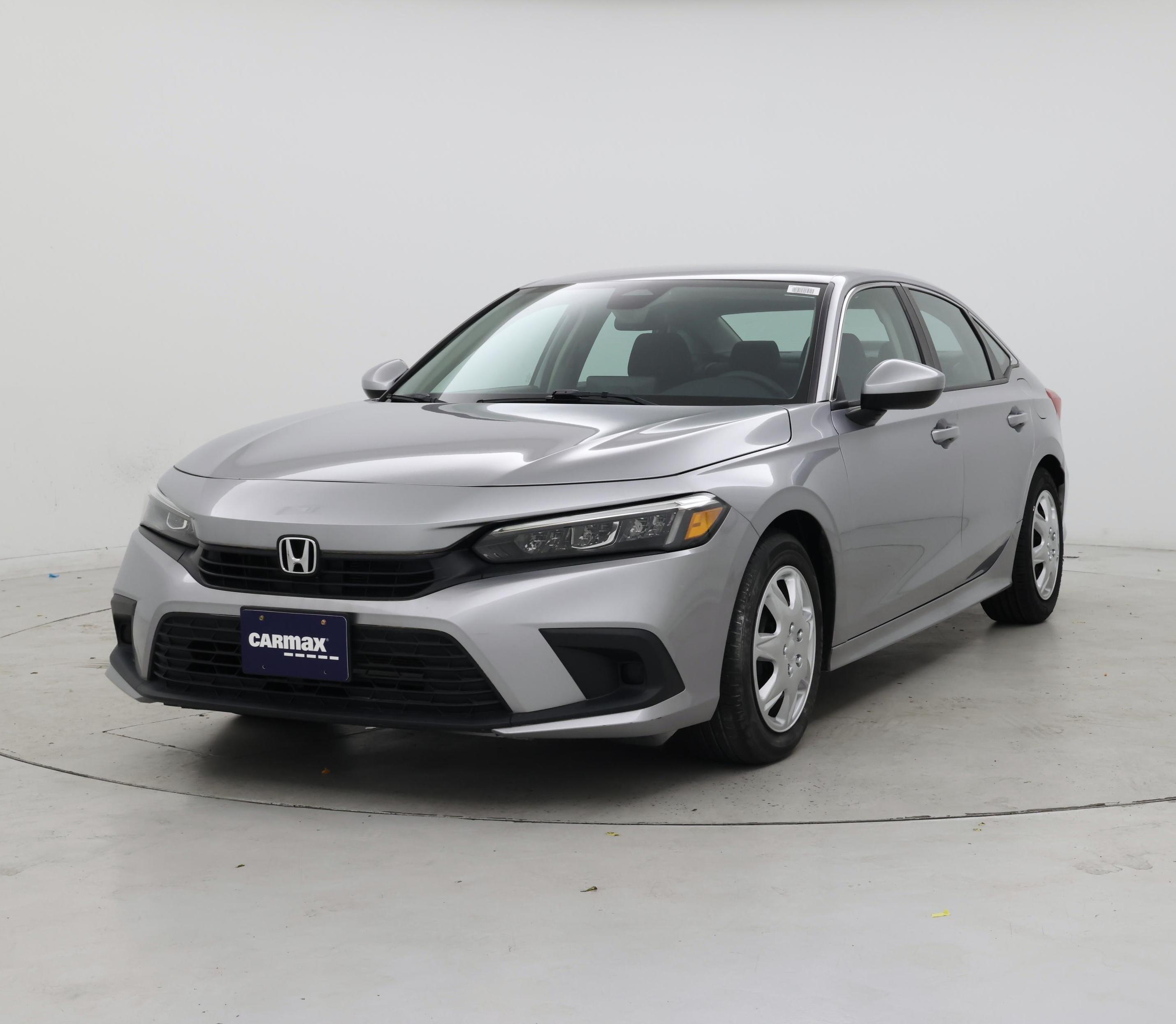 Thumbnail: 2022 Honda Civic - 4