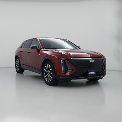 2024 Cadillac LYRIQ Sport 1