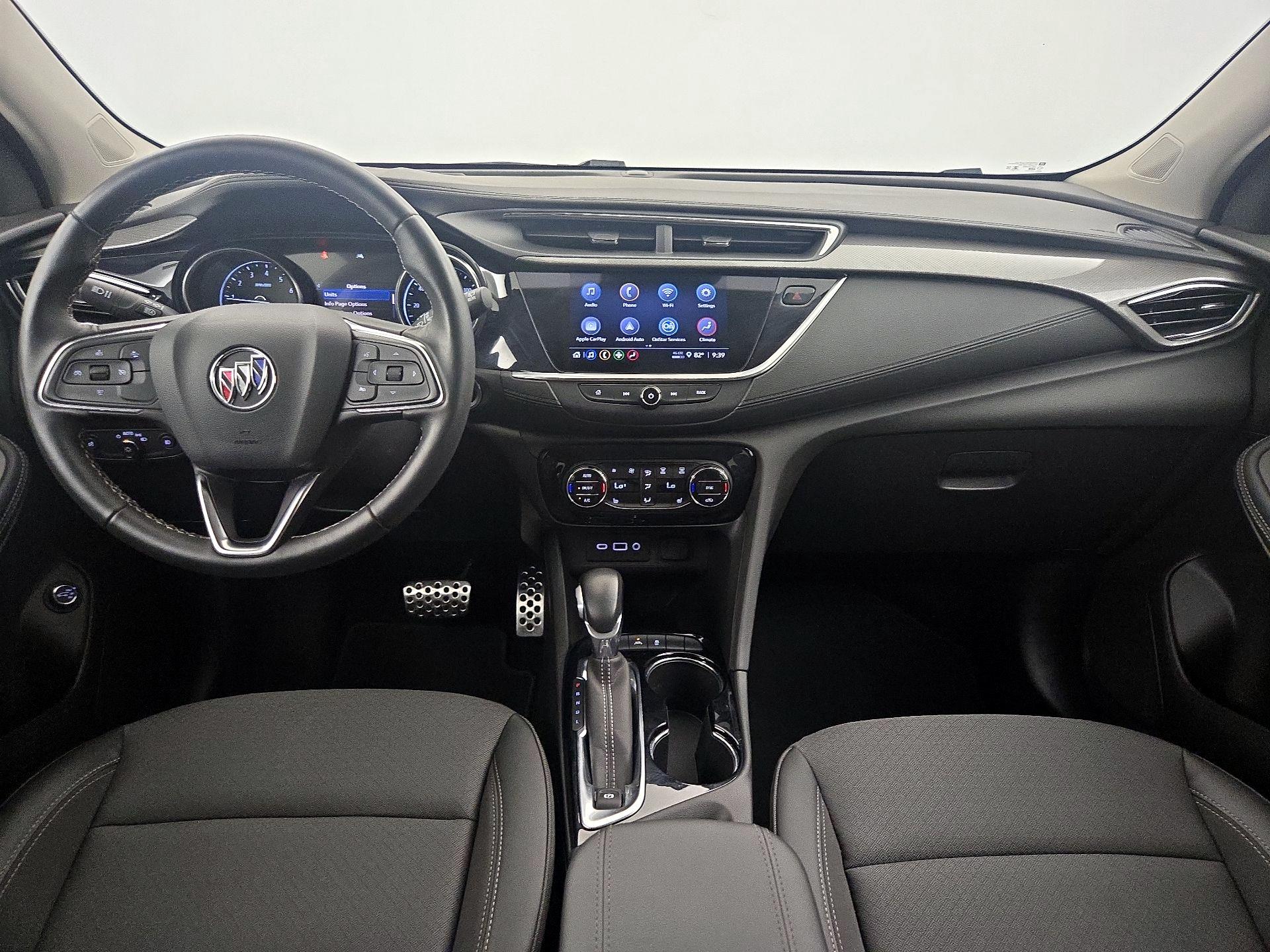 Thumbnail: 2023 Buick Encore GX - 9