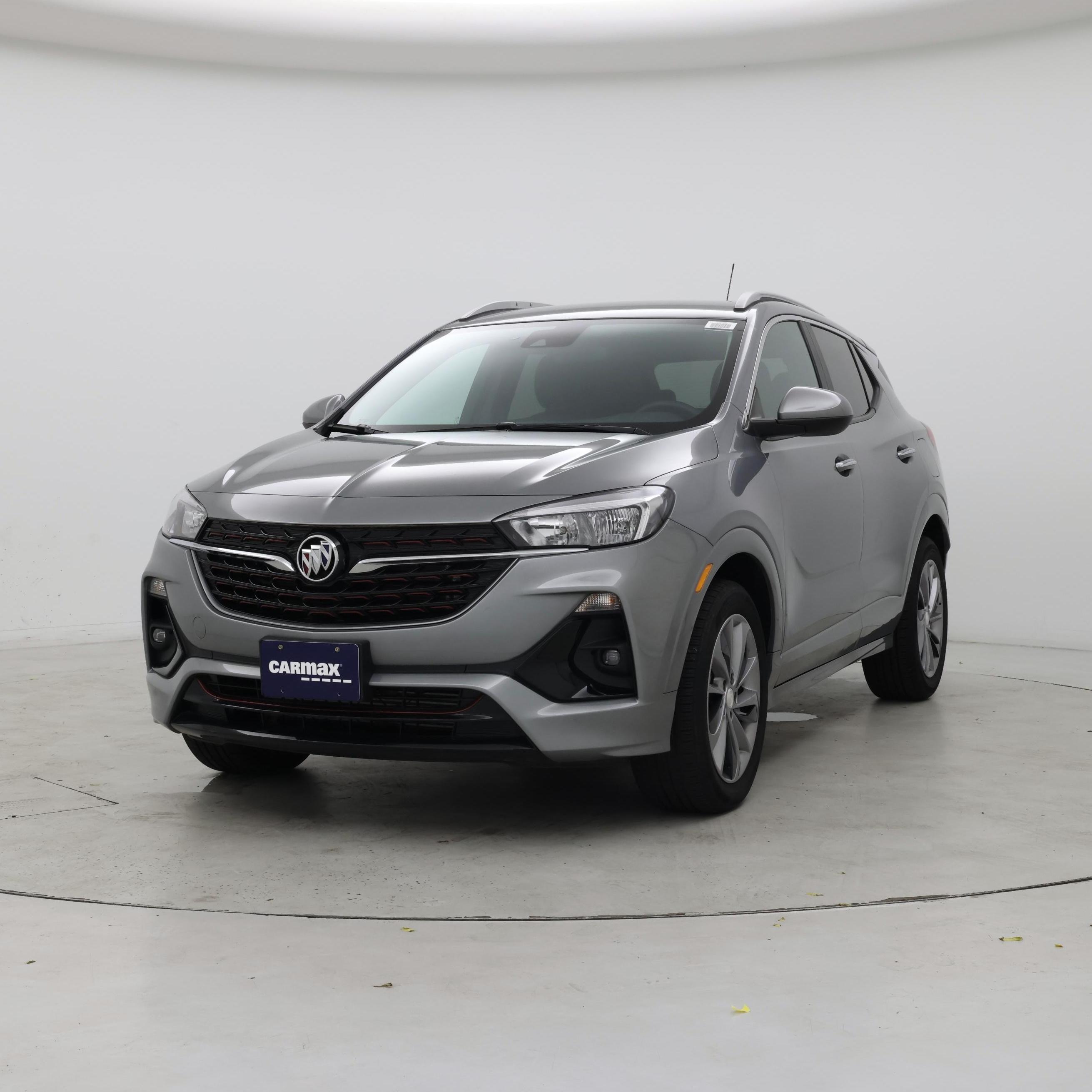 Thumbnail: 2023 Buick Encore GX - 4
