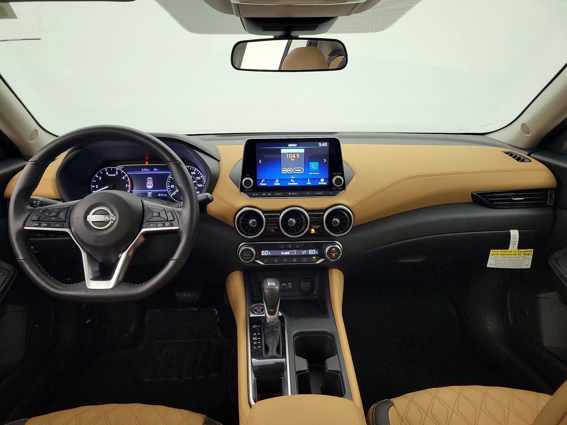 Thumbnail: 2025 Nissan Sentra - 9