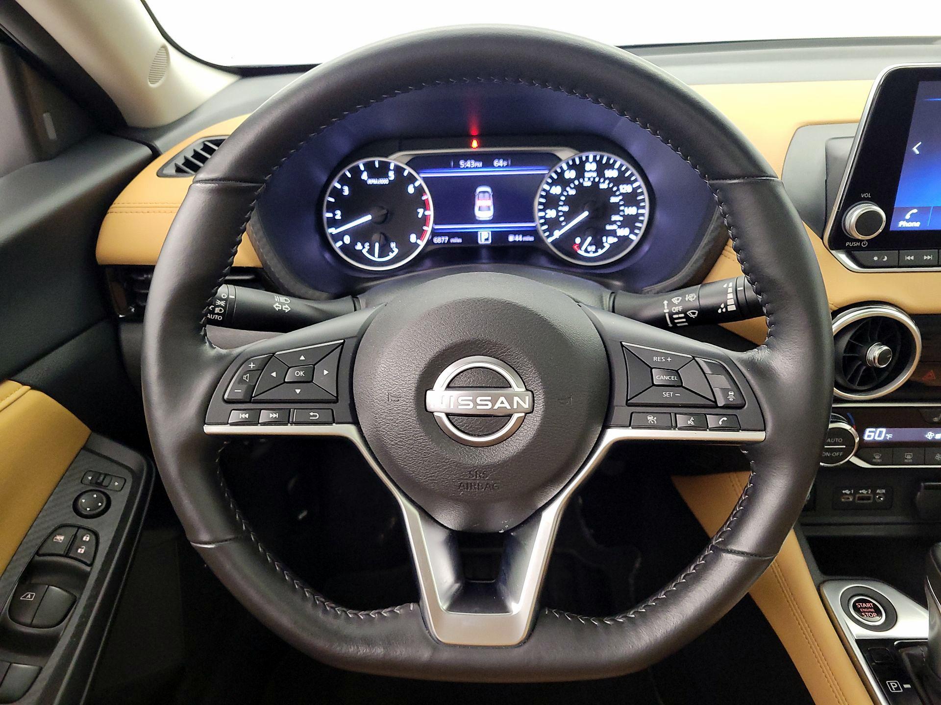 Thumbnail: 2025 Nissan Sentra - 10