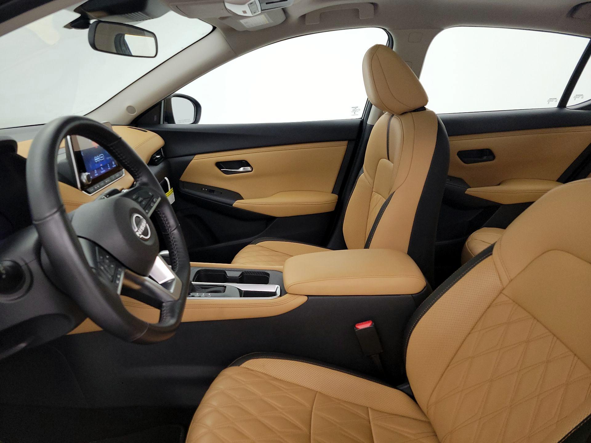 Thumbnail: 2025 Nissan Sentra - 11