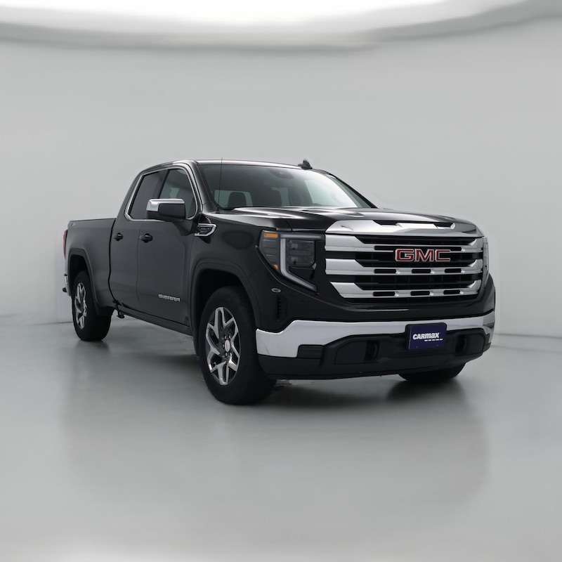 2023 GMC Sierra 1500 SLE
