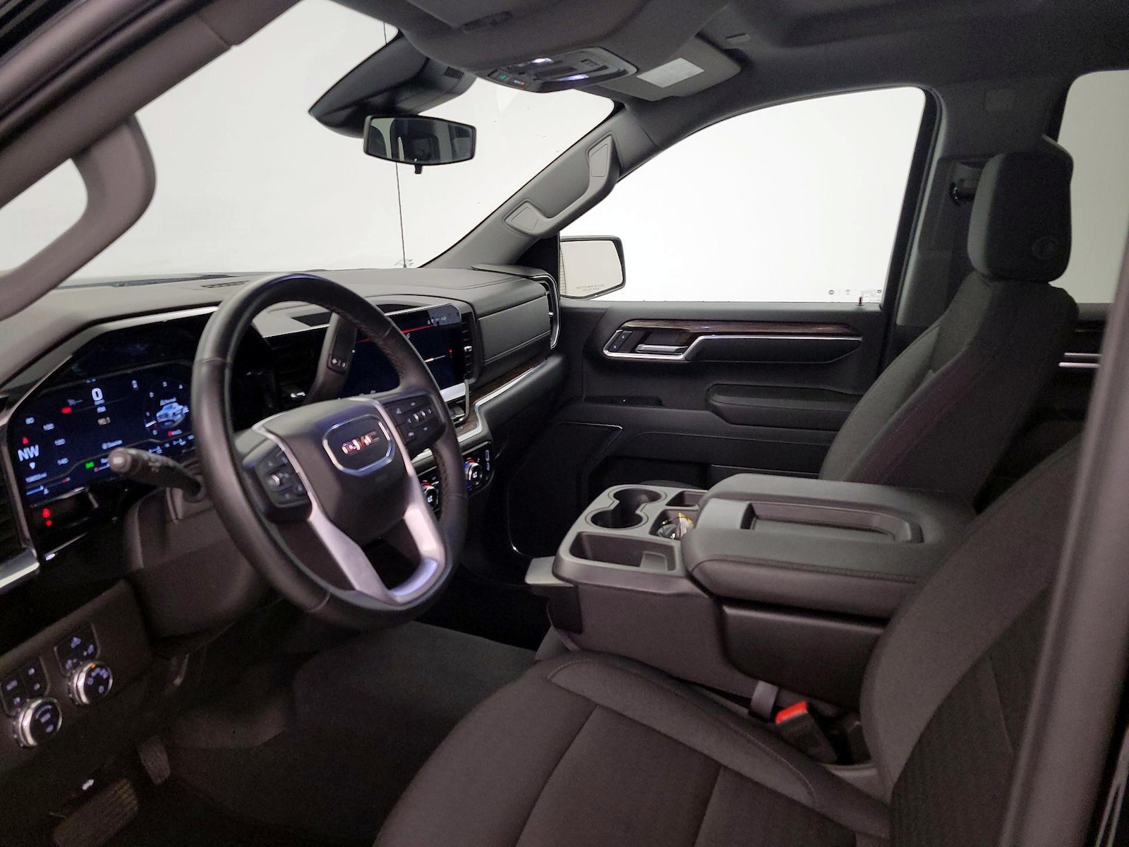 Front Seat Heaters