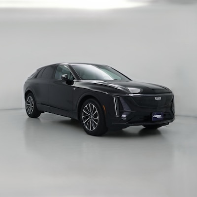 2024 Cadillac LYRIQ Sport 1