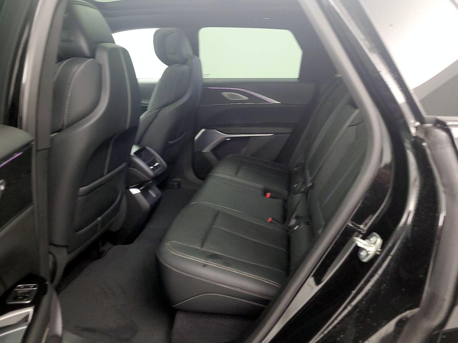 Rear Seat Heaters