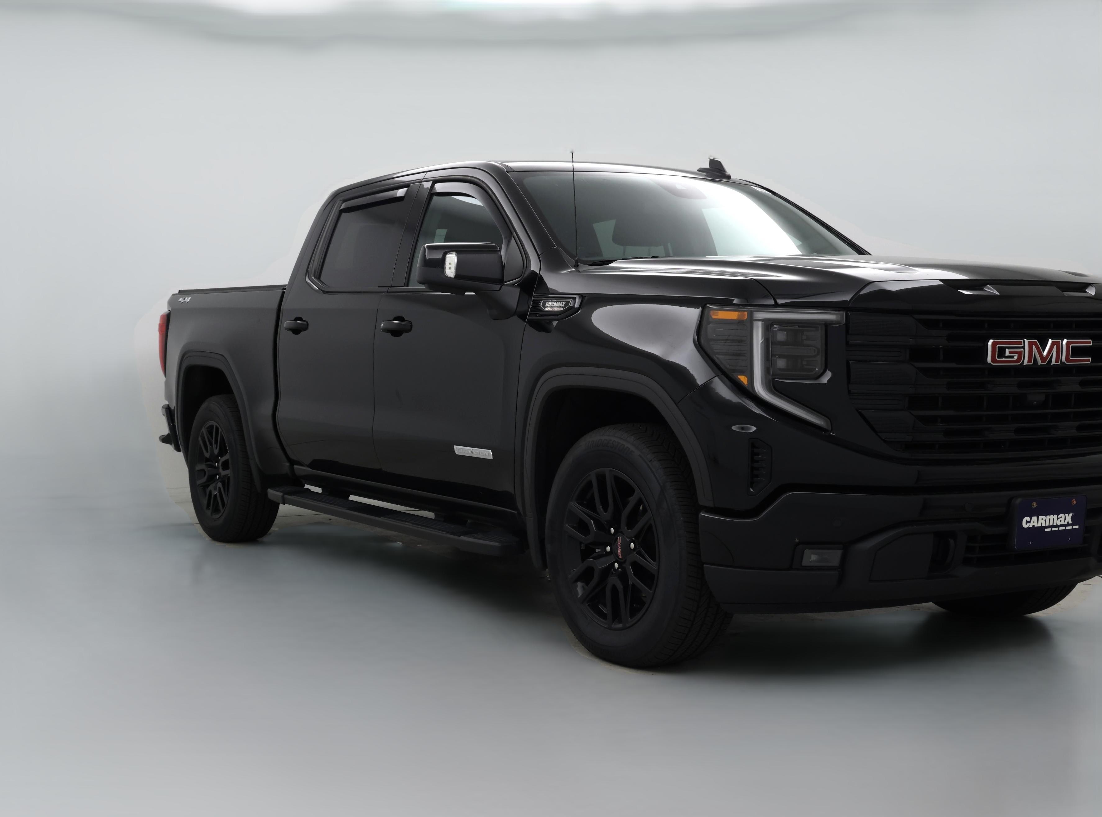 Thumbnail: 2024 GMC Sierra 1500 - 1