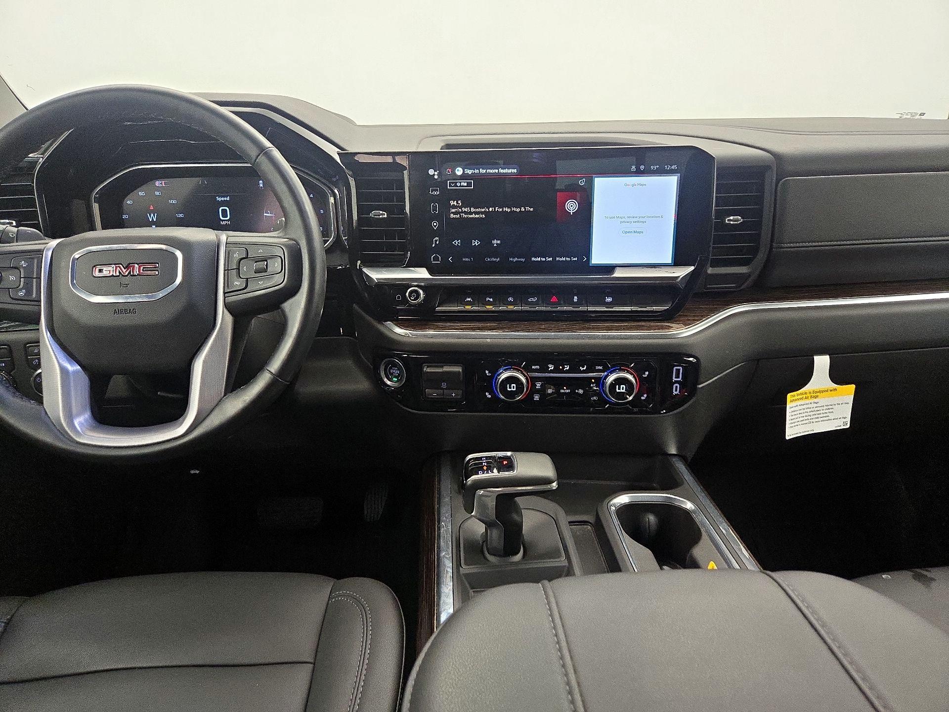 Thumbnail: 2024 GMC Sierra 1500 - 9