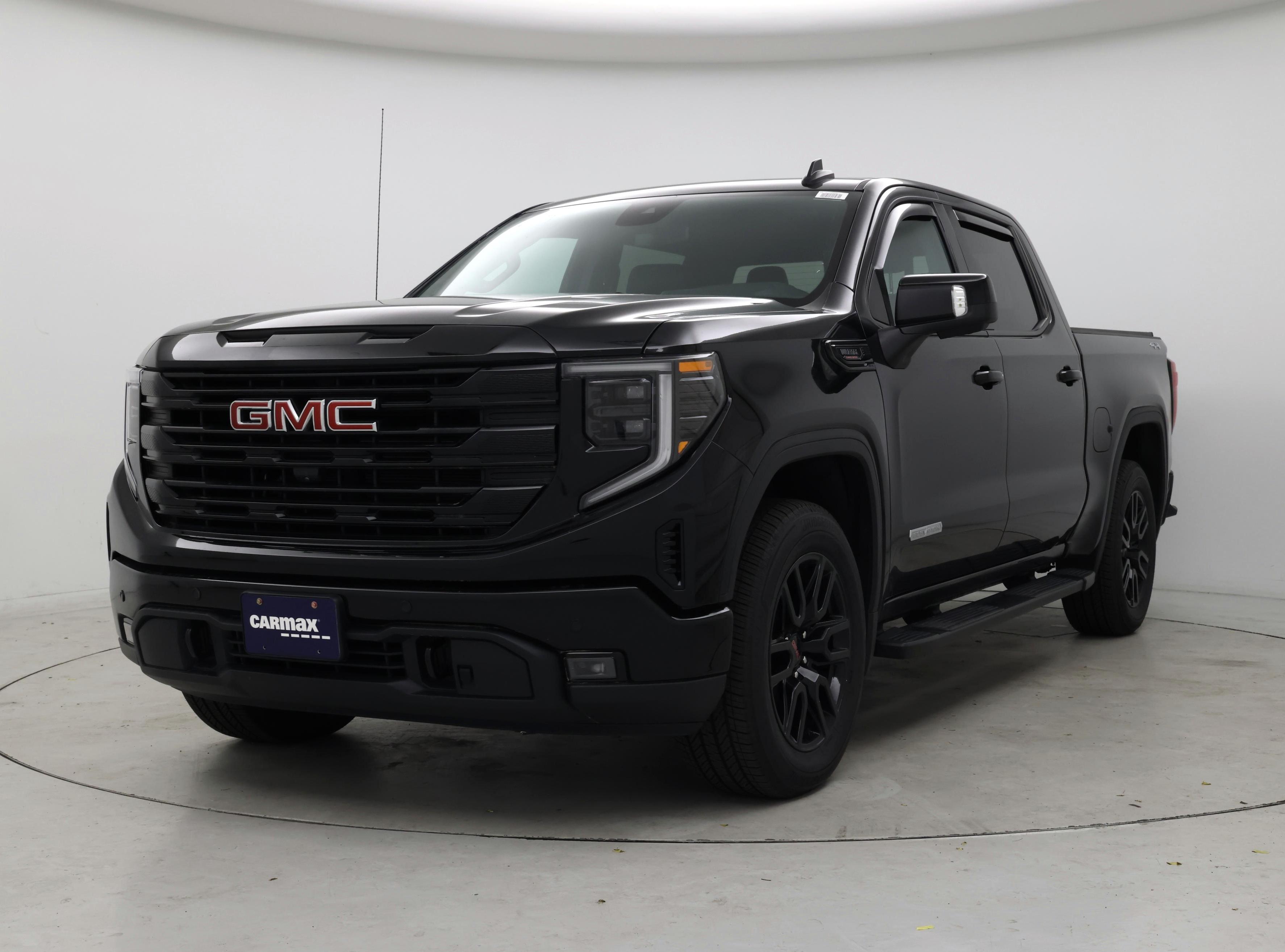 Thumbnail: 2024 GMC Sierra 1500 - 4