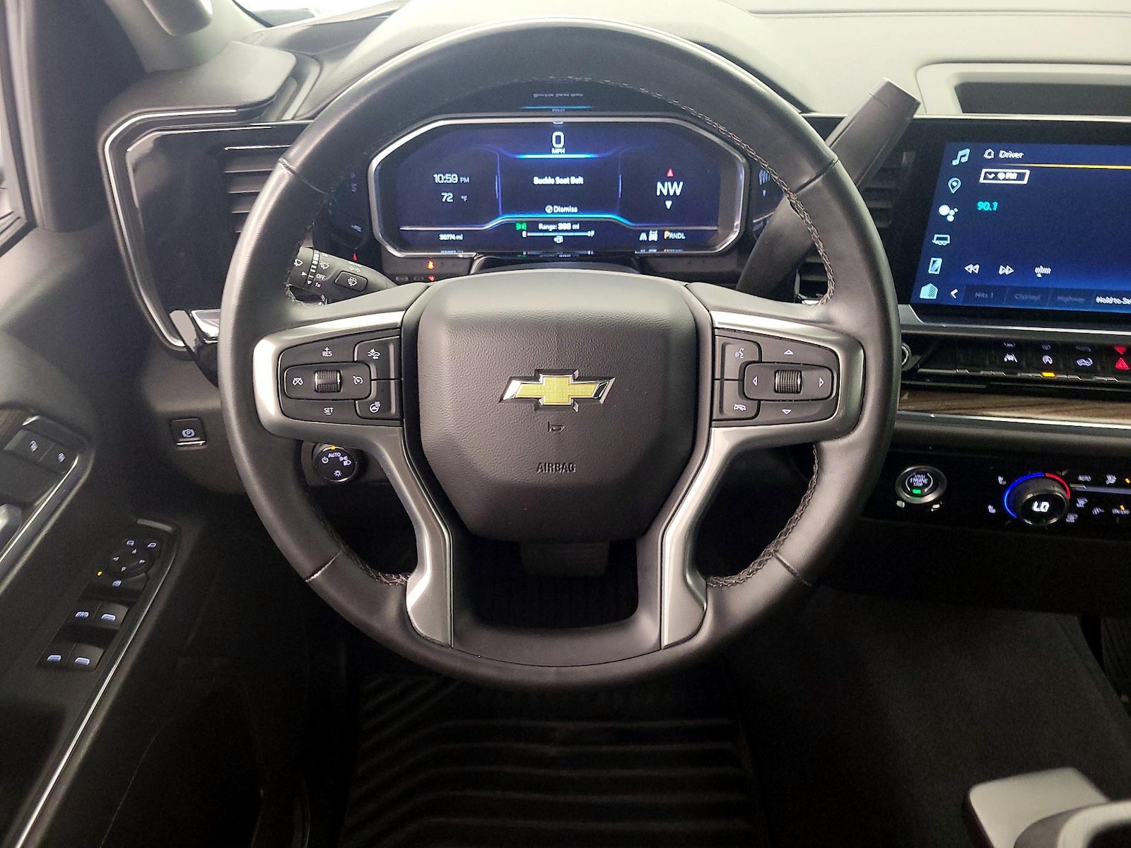 Lane Departure Warning