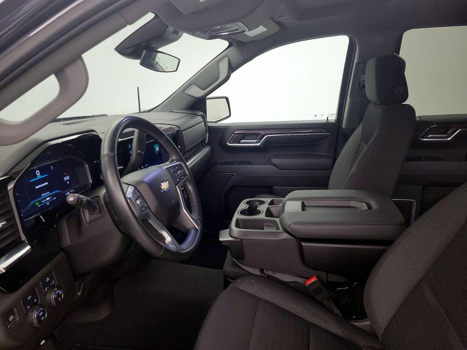 Front Seat Heaters