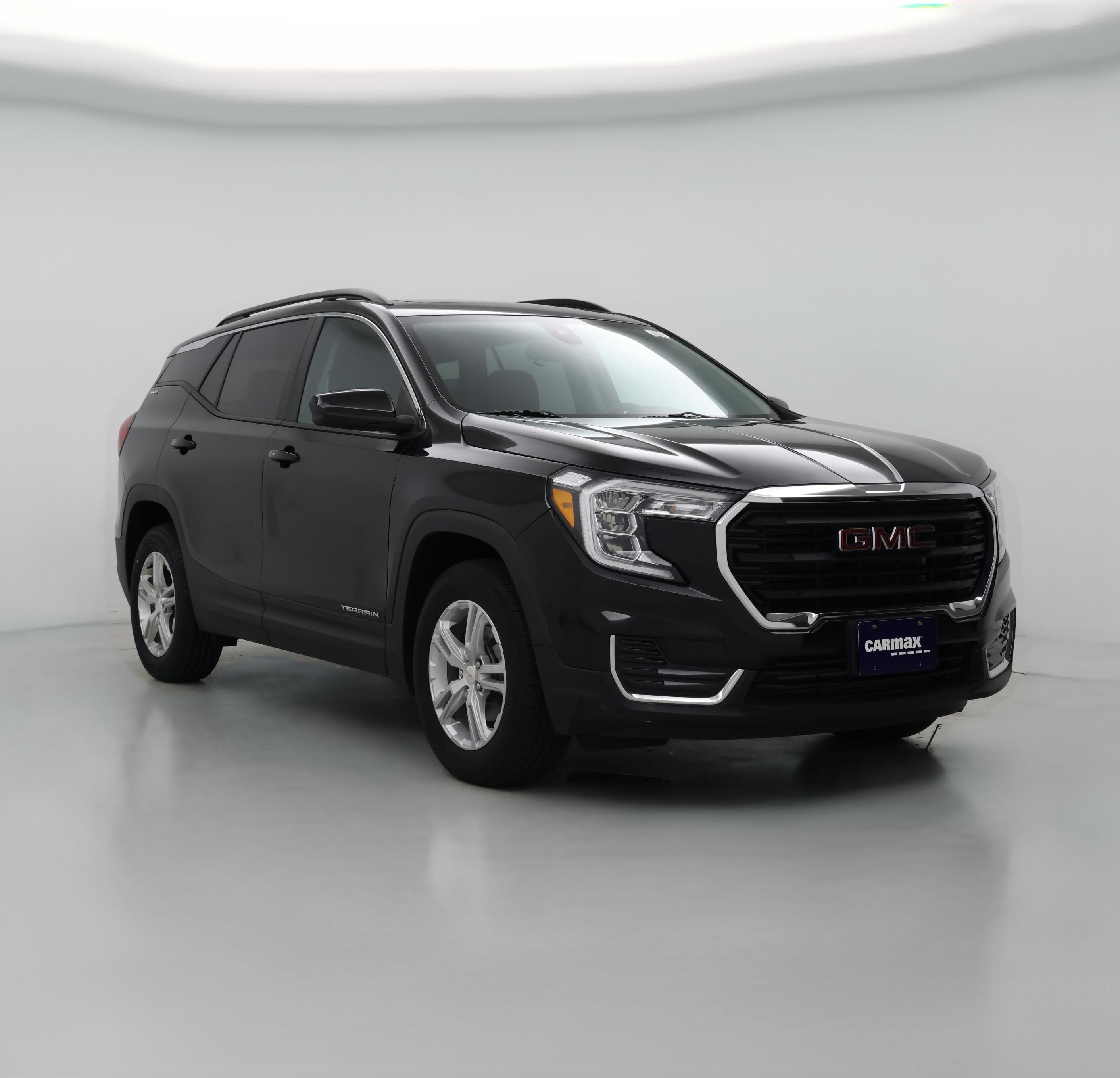 Thumbnail: 2023 GMC Terrain - 1