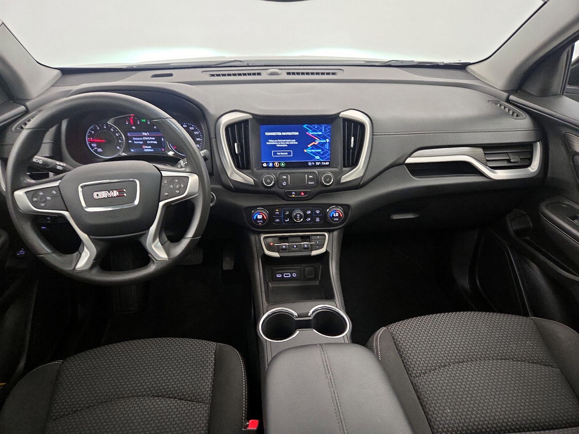 Thumbnail: 2023 GMC Terrain - 9
