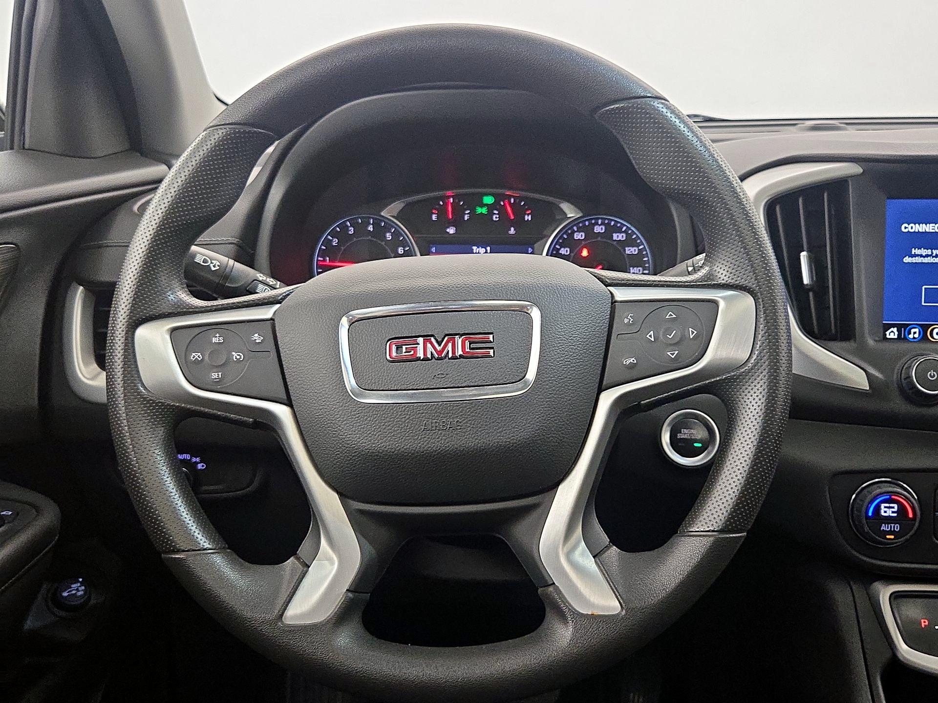 Thumbnail: 2023 GMC Terrain - 10
