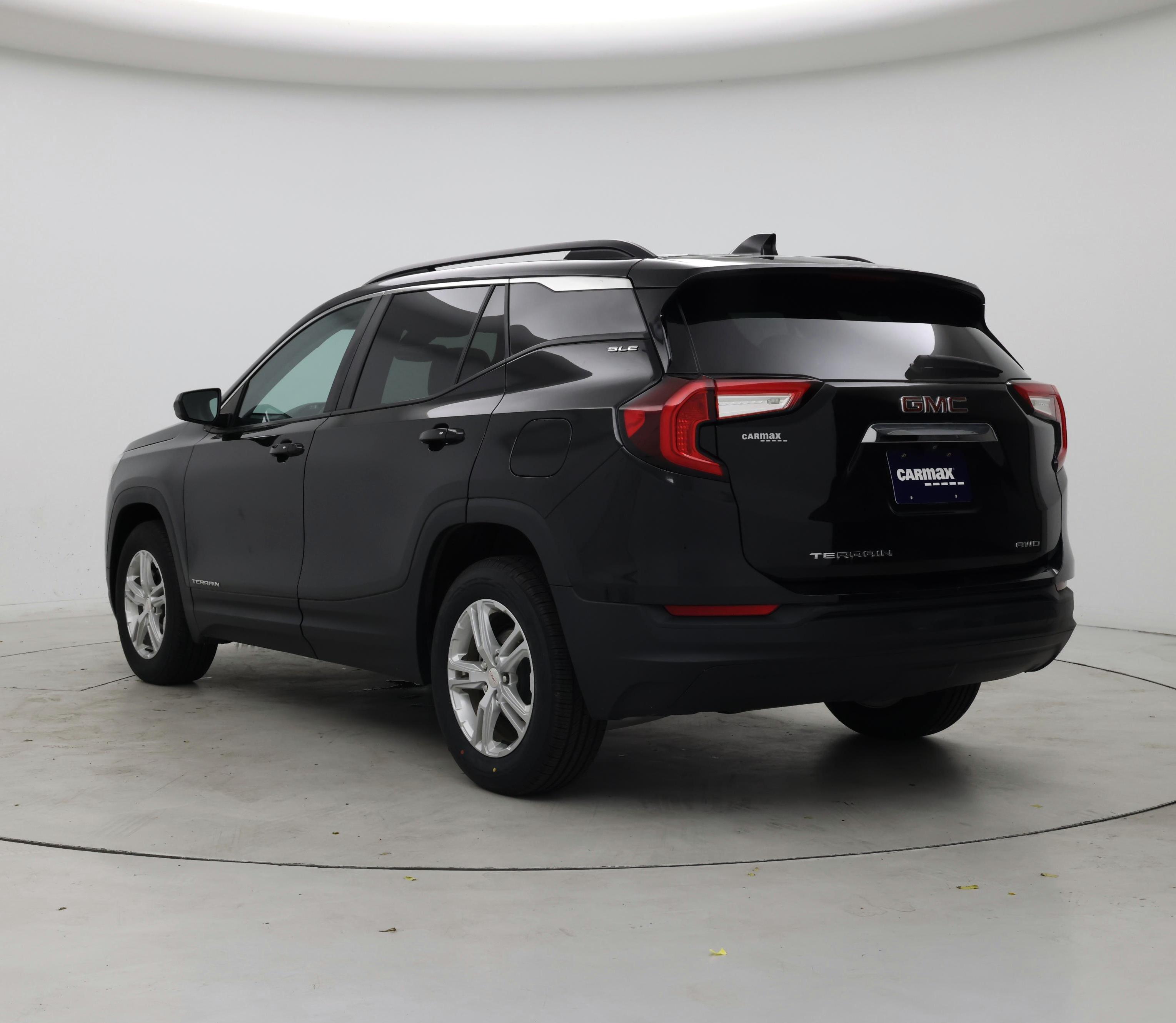Thumbnail: 2023 GMC Terrain - 2