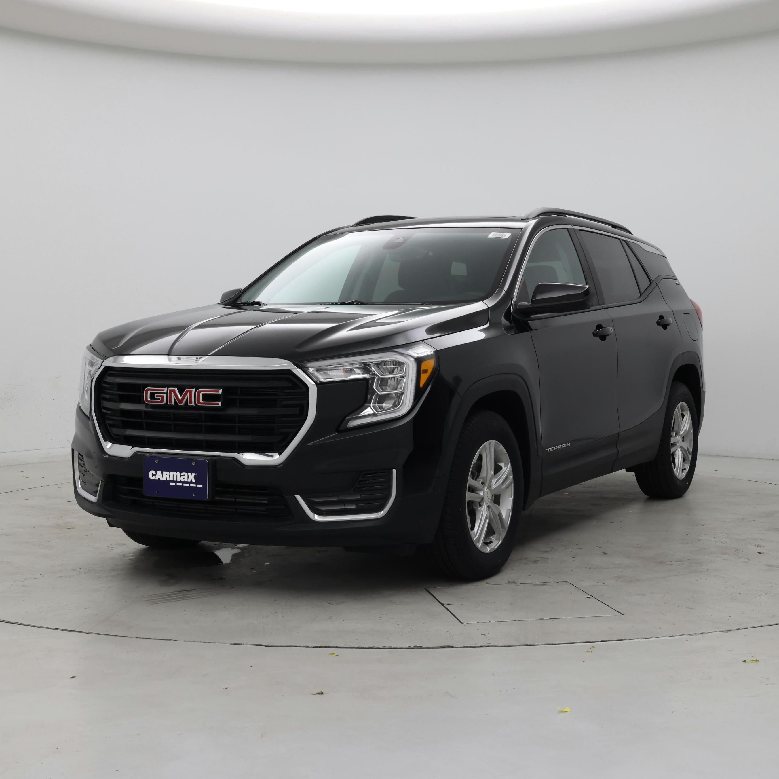 Thumbnail: 2023 GMC Terrain - 4