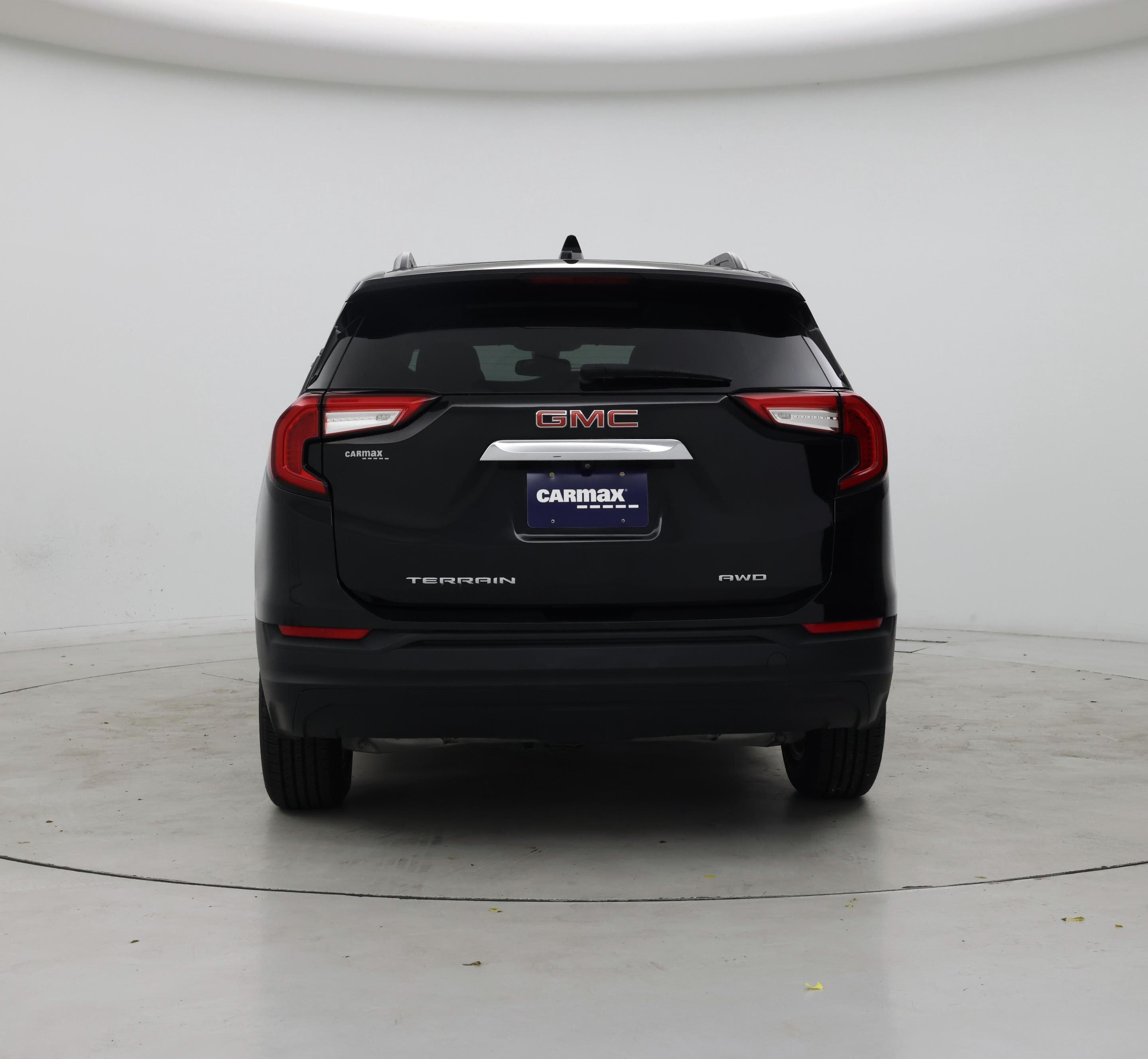 Thumbnail: 2023 GMC Terrain - 6