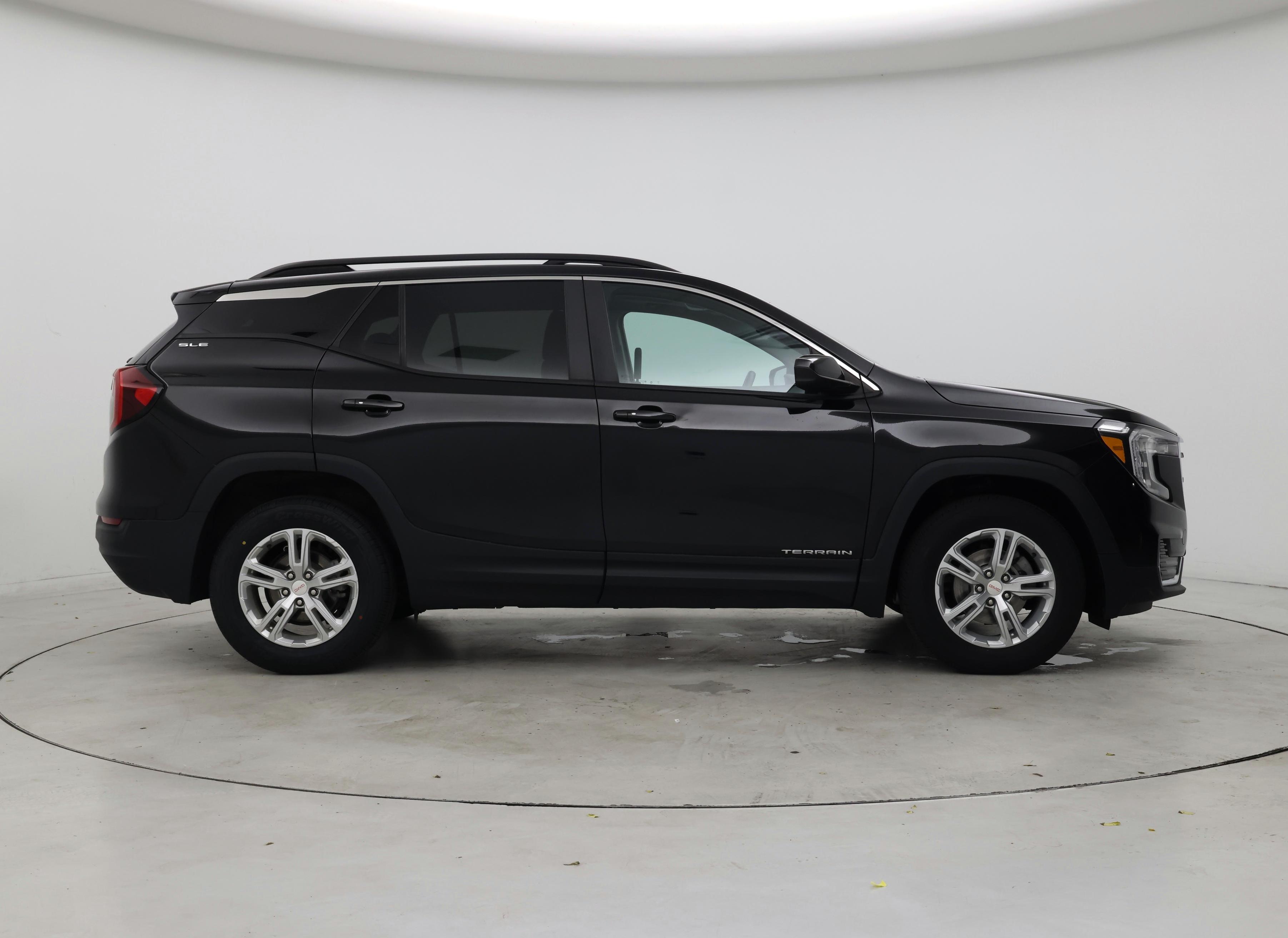 Thumbnail: 2023 GMC Terrain - 7