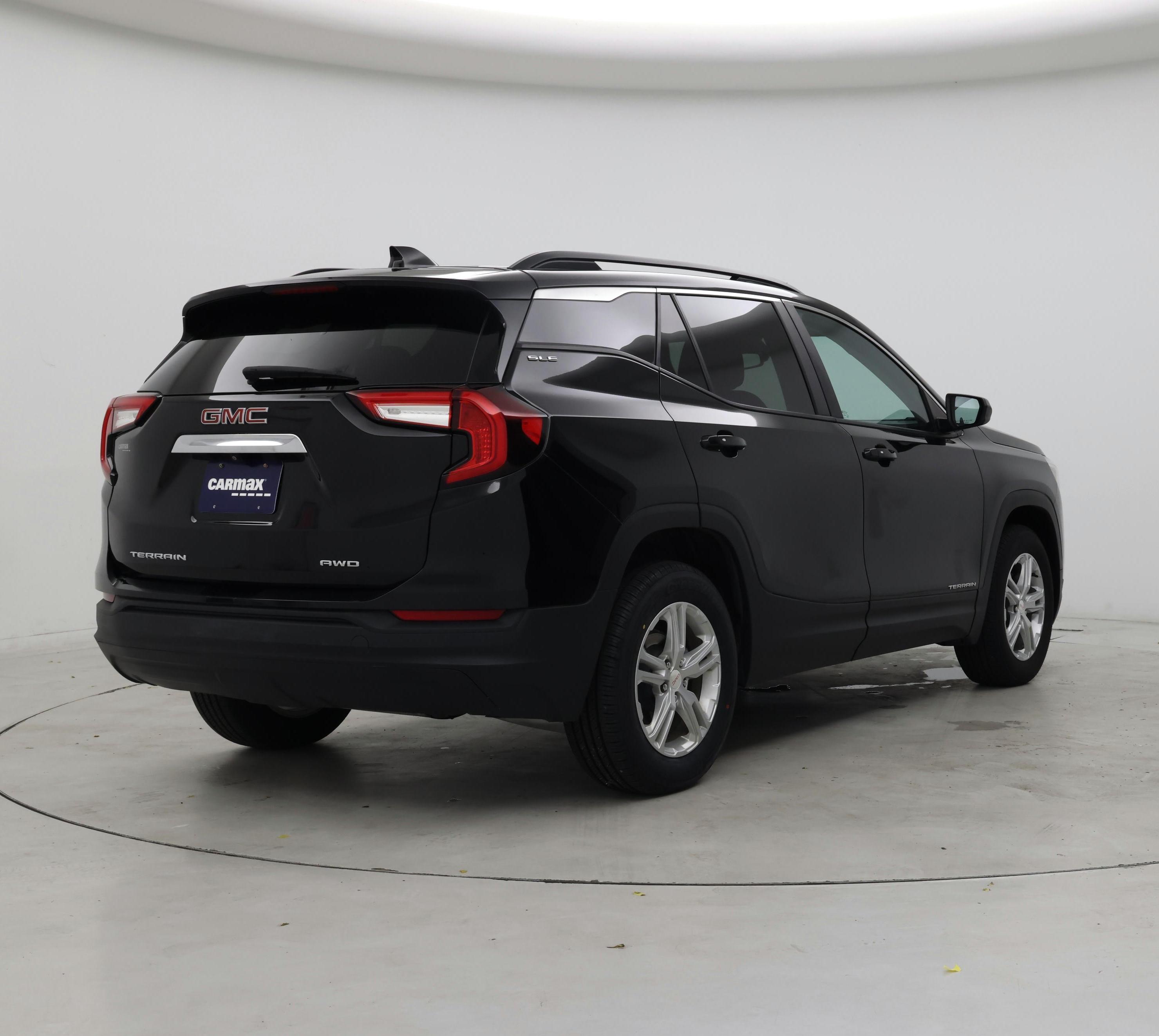 Thumbnail: 2023 GMC Terrain - 8
