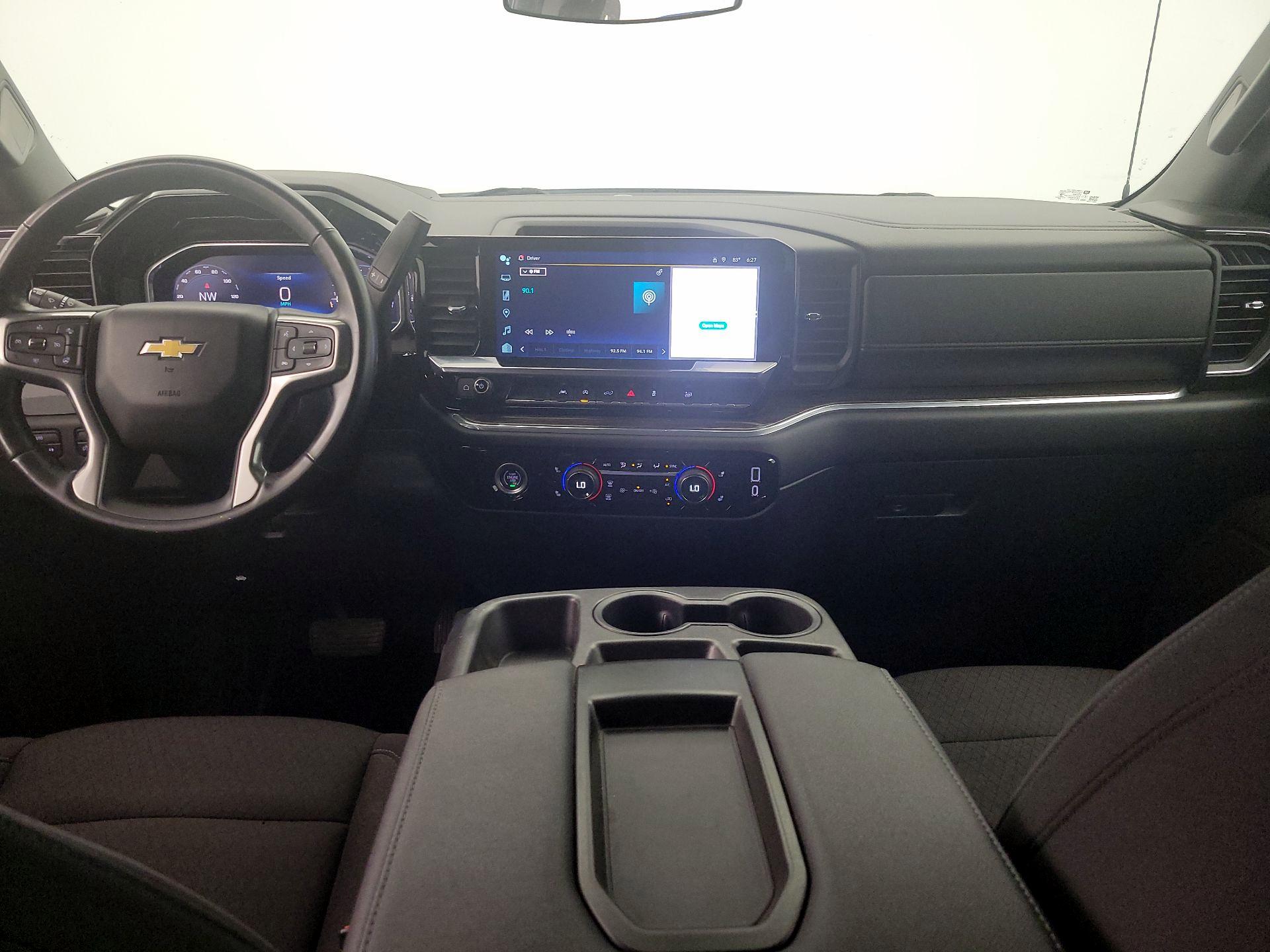 Thumbnail: 2023 Chevrolet Silverado 1500 - 9