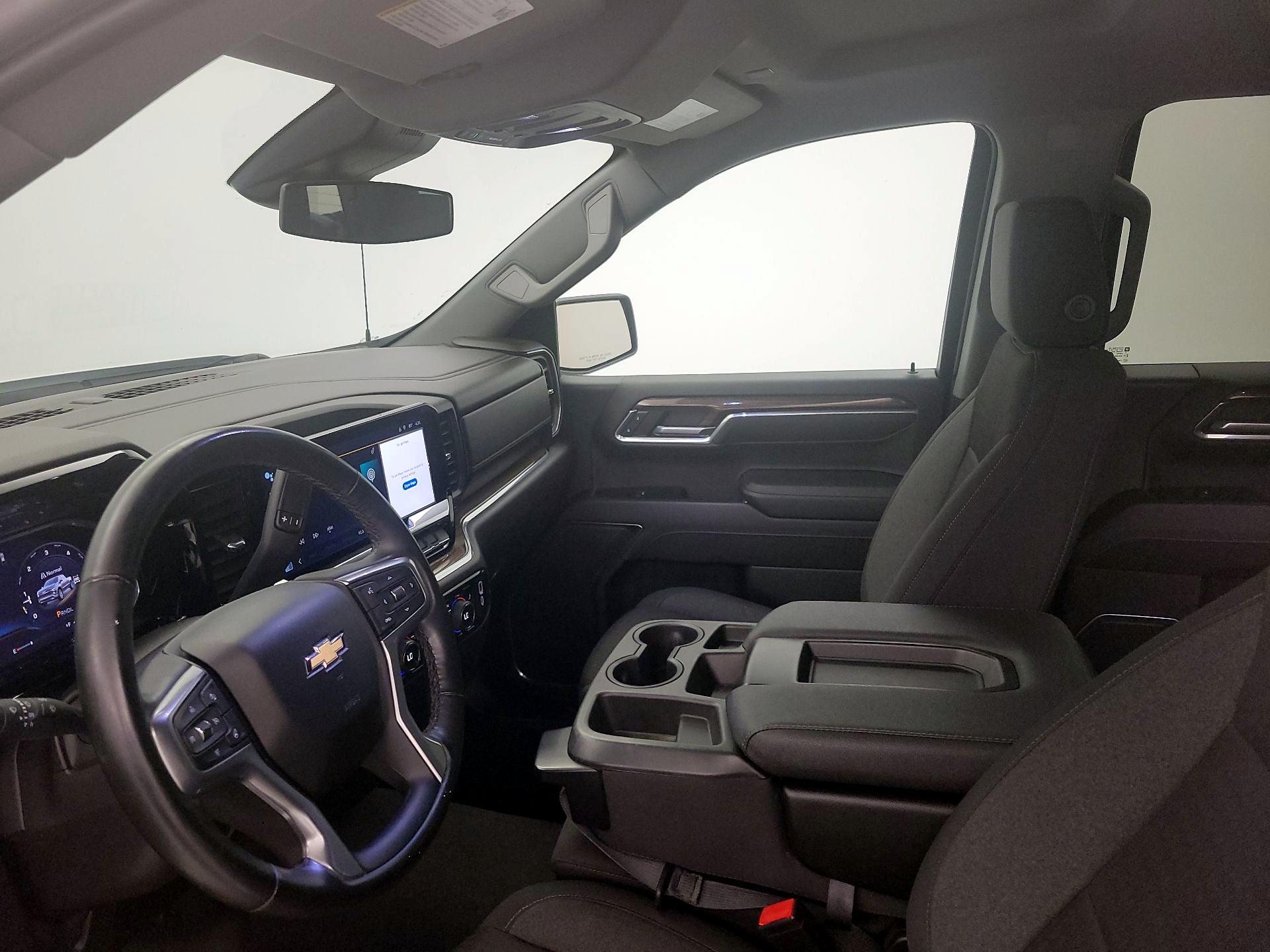 Thumbnail: 2023 Chevrolet Silverado 1500 - 11
